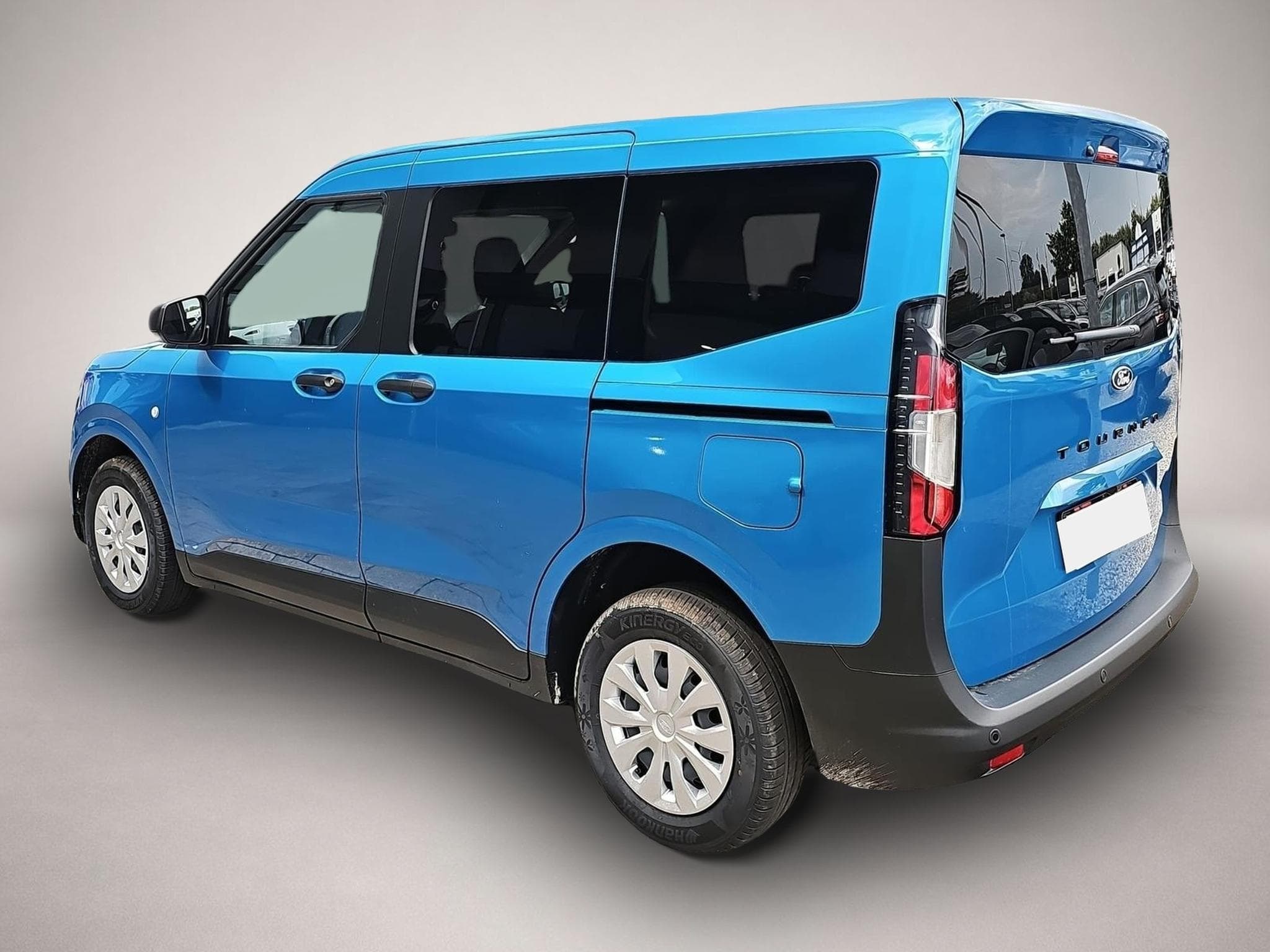 Ford Tourneo (2026) - Foto 5