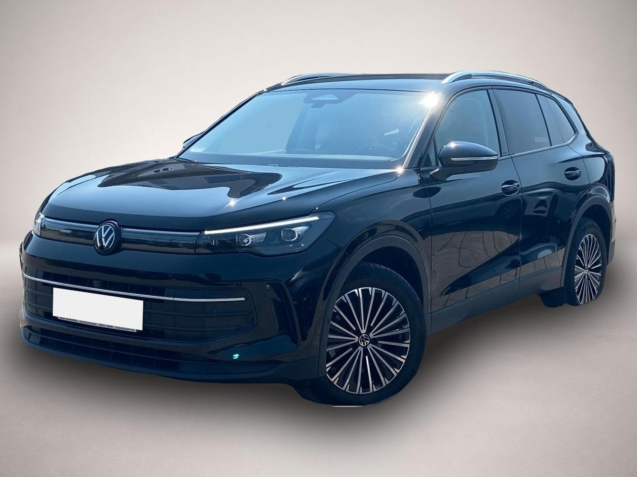 VW Tiguan (2025) - Foto 1