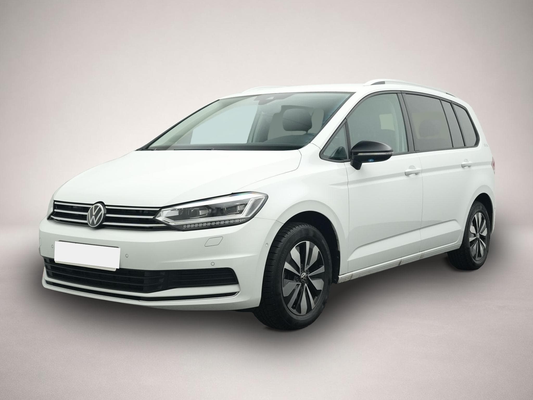 VW Touran (2025) - Foto 1