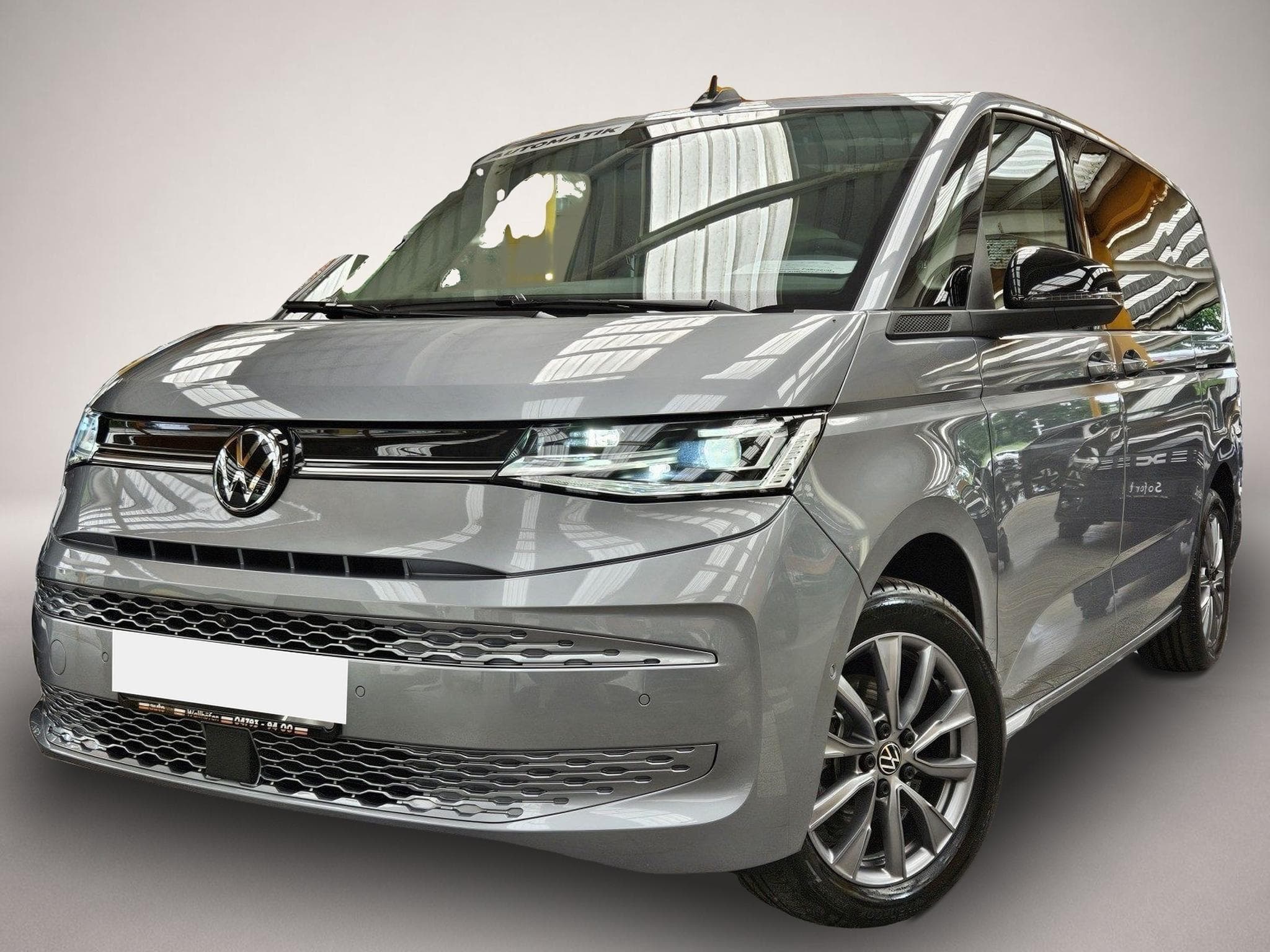 VW Multivan (2025) - Foto 1