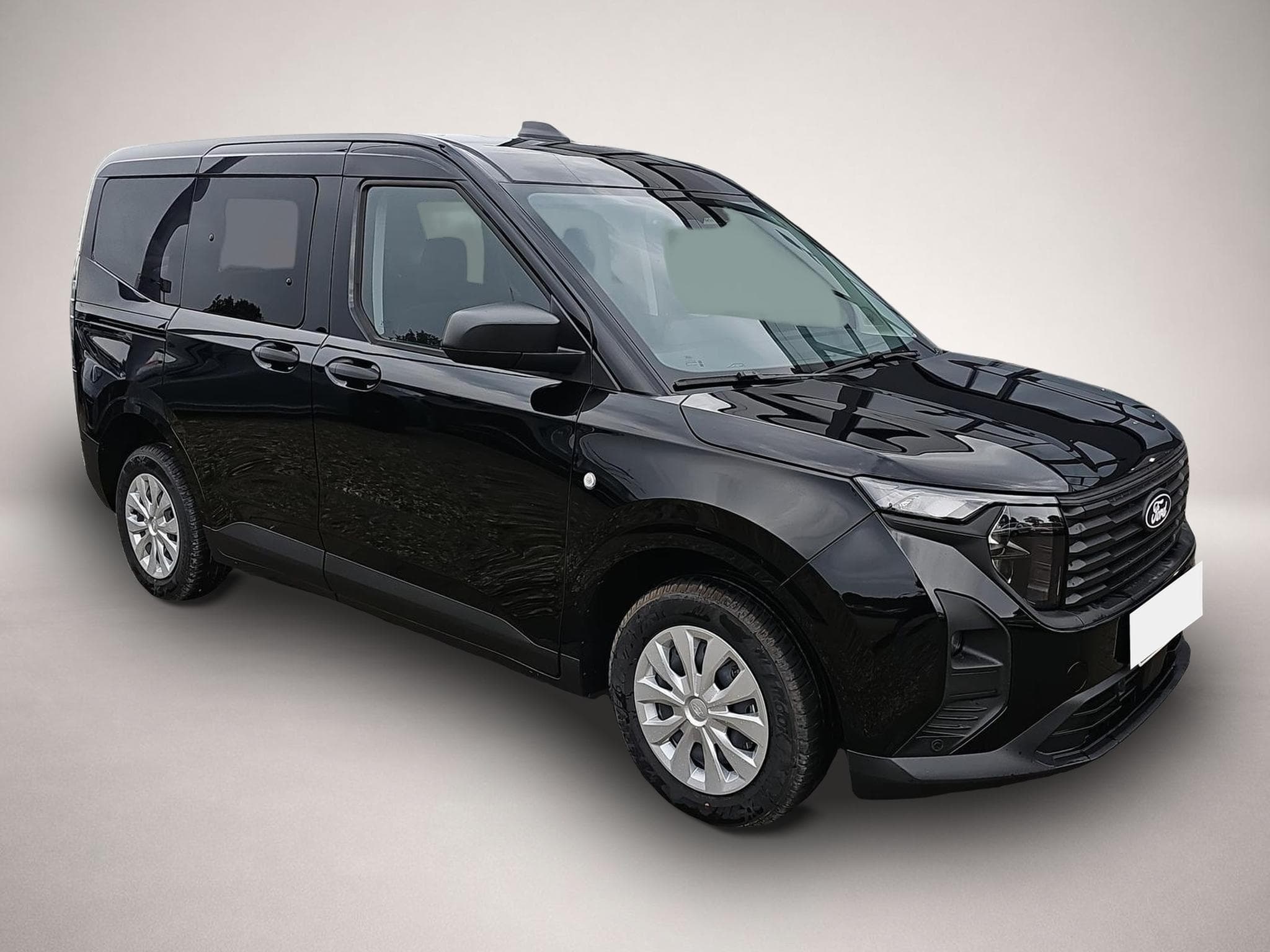 Ford Tourneo (2026) - Foto 1