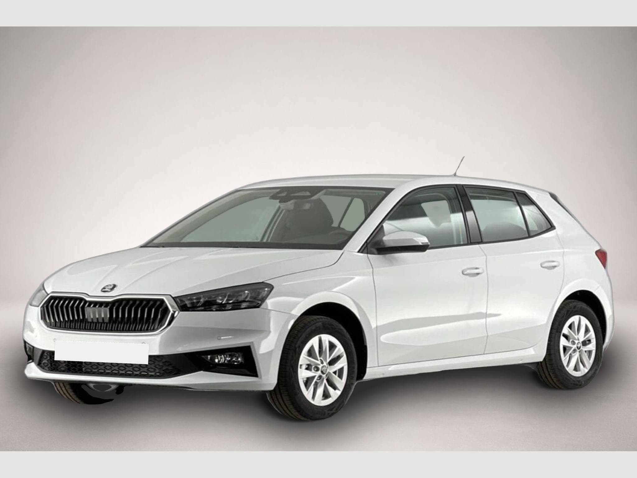 Skoda Fabia (2026) - Foto 1