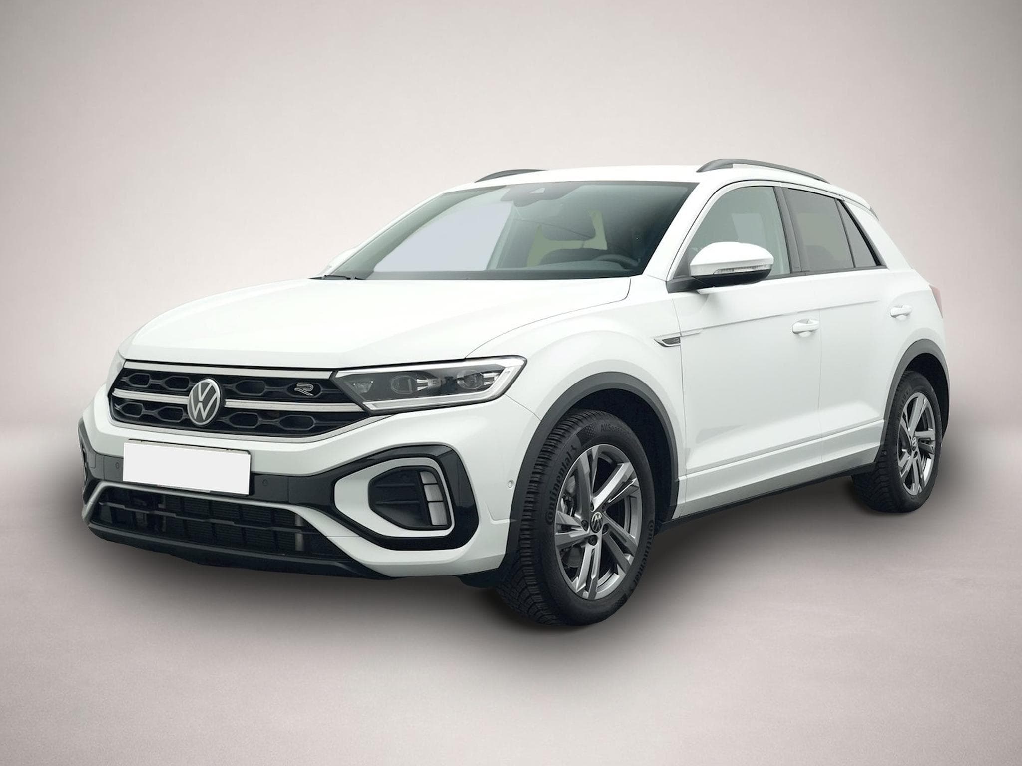 VW T-Roc (2025) - Foto 1