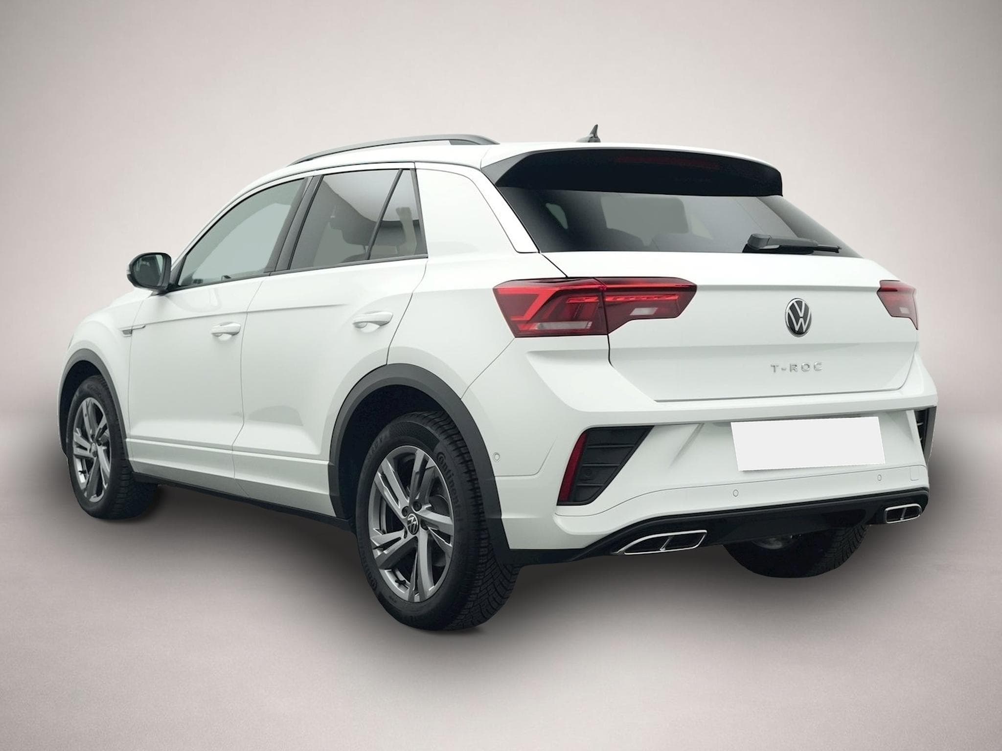 VW T-Roc (2025) - Foto 3