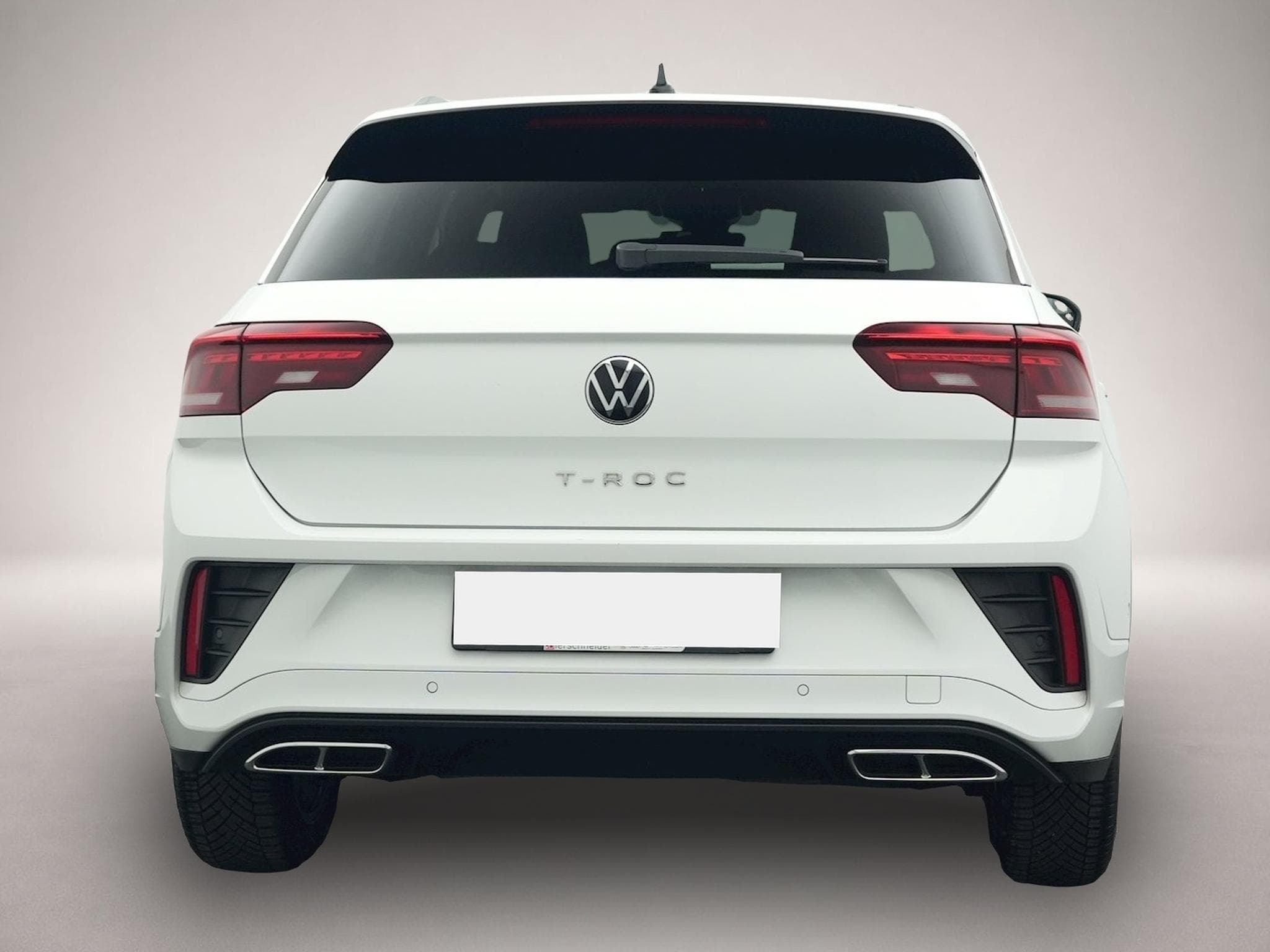VW T-Roc (2025) - Foto 4