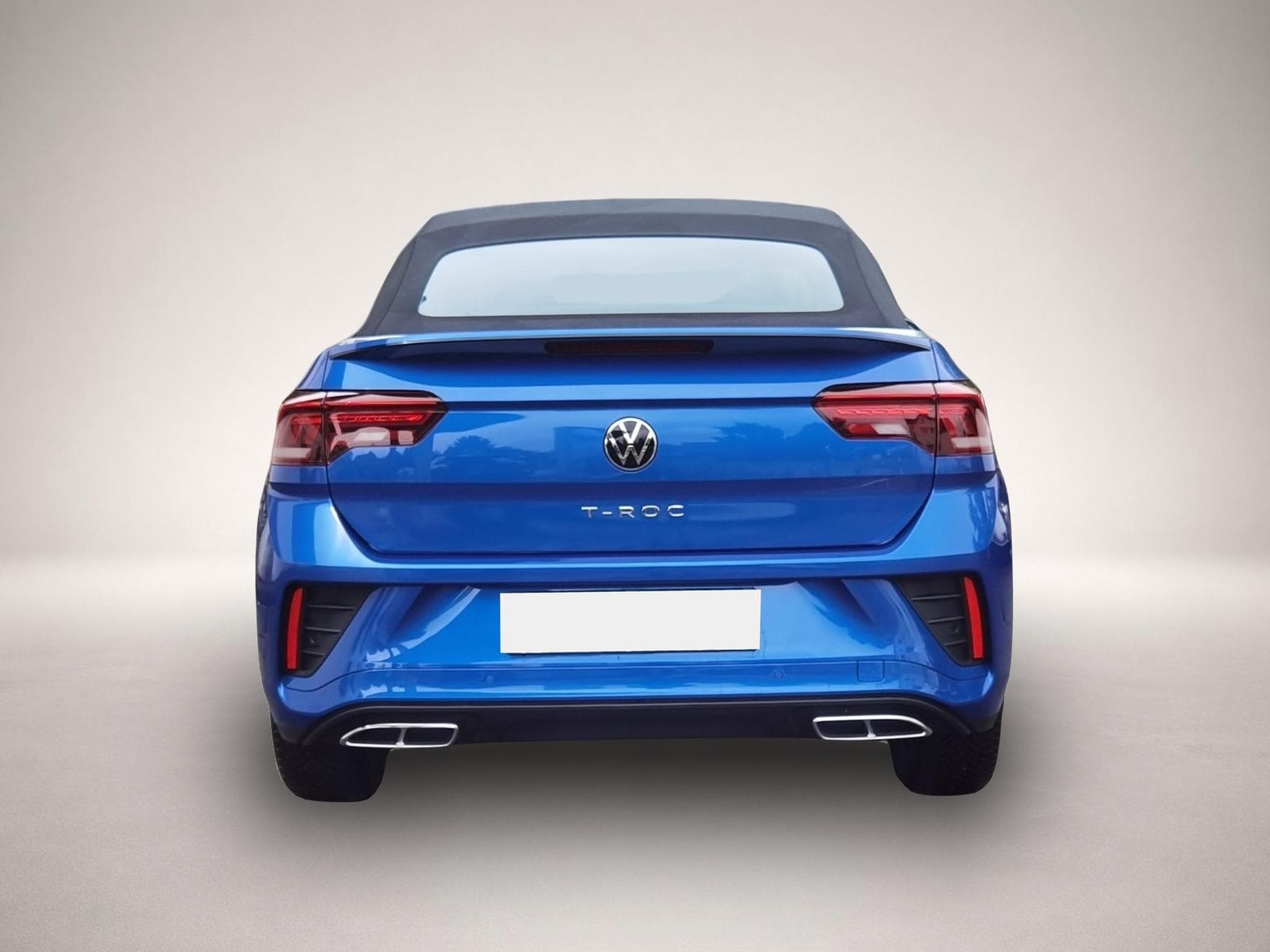 VW T-Roc (2025) - Foto 4