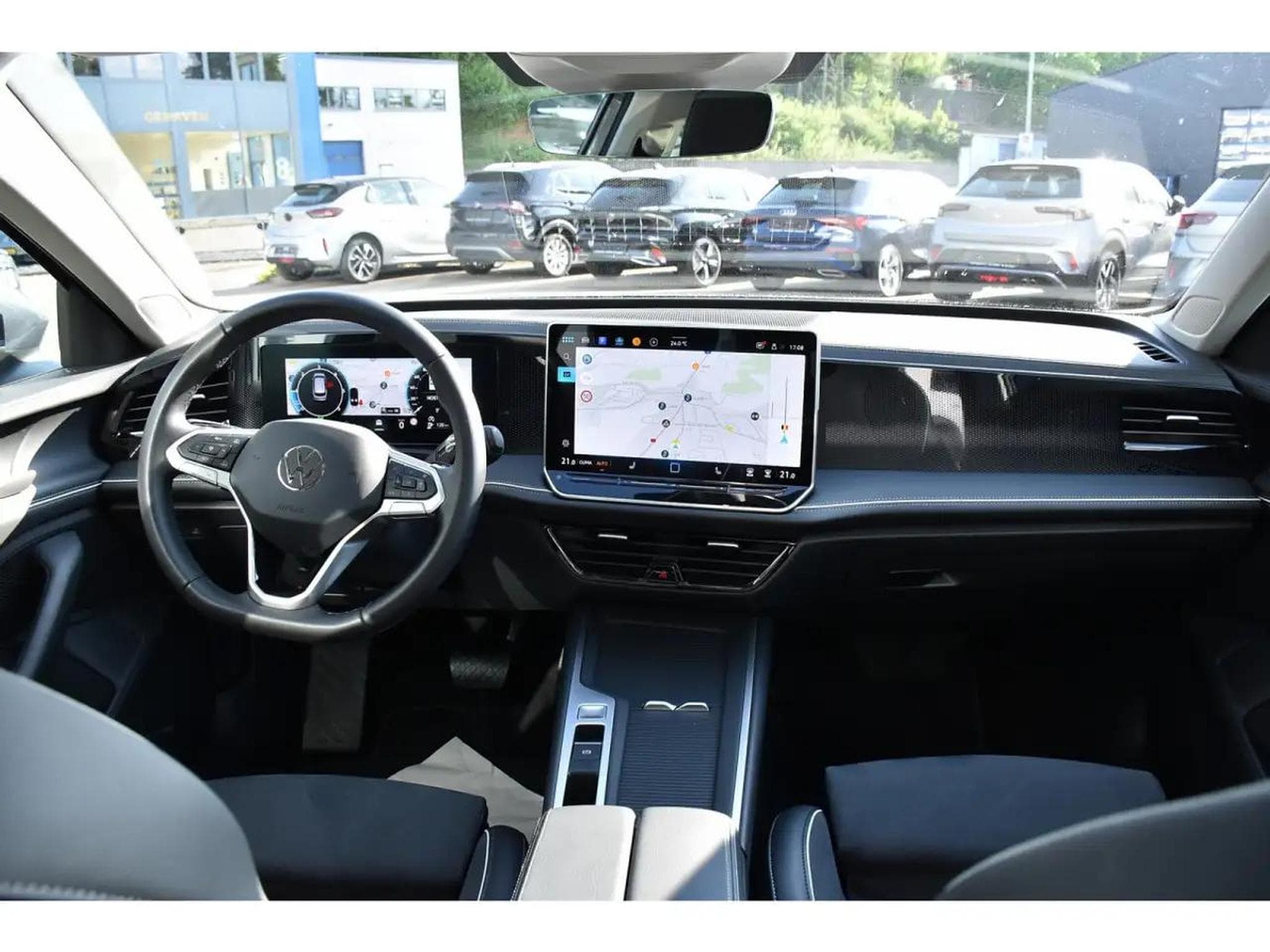 VW Passat (2025) - Foto 10