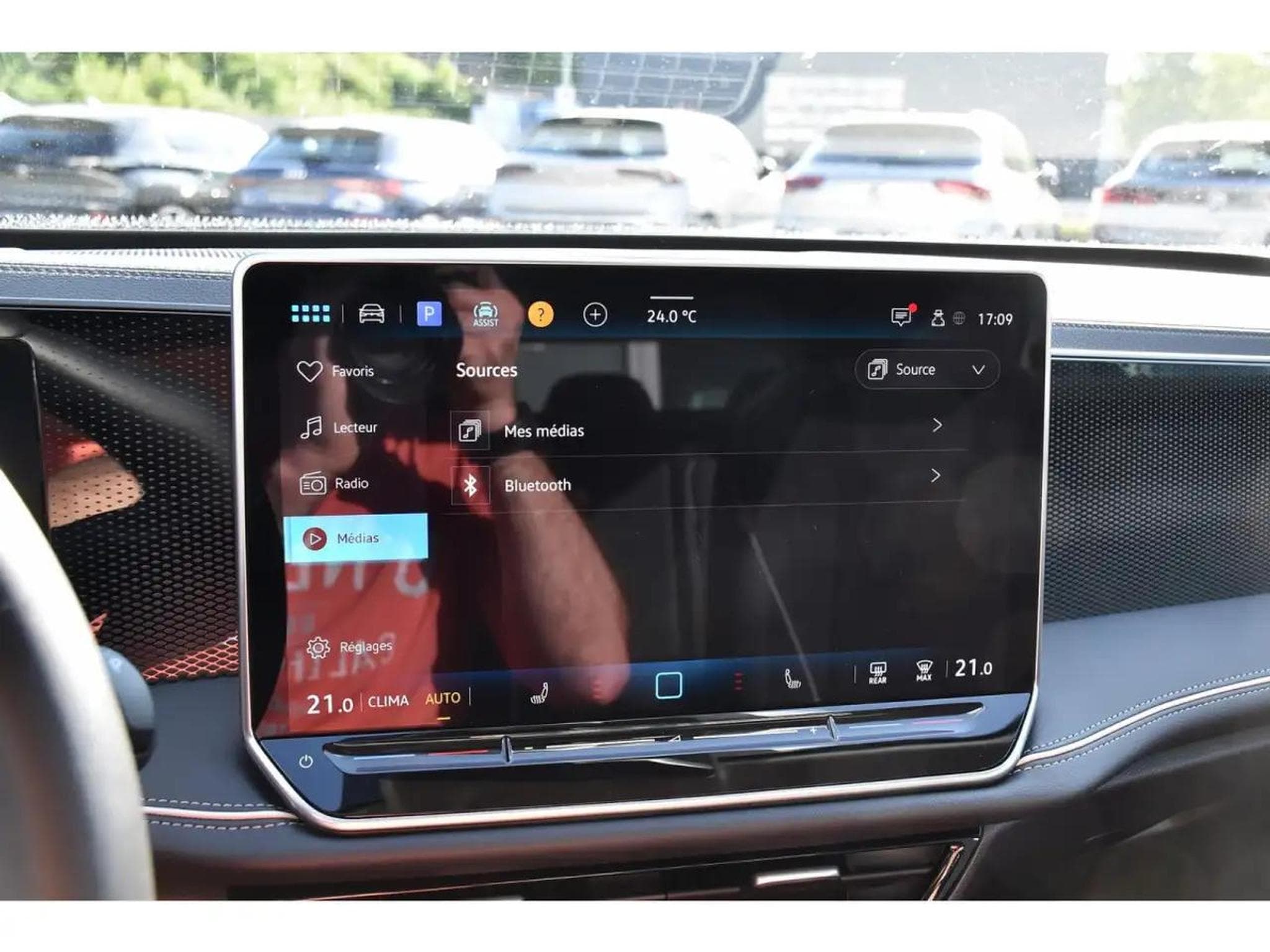 VW Passat (2025) - Foto 12
