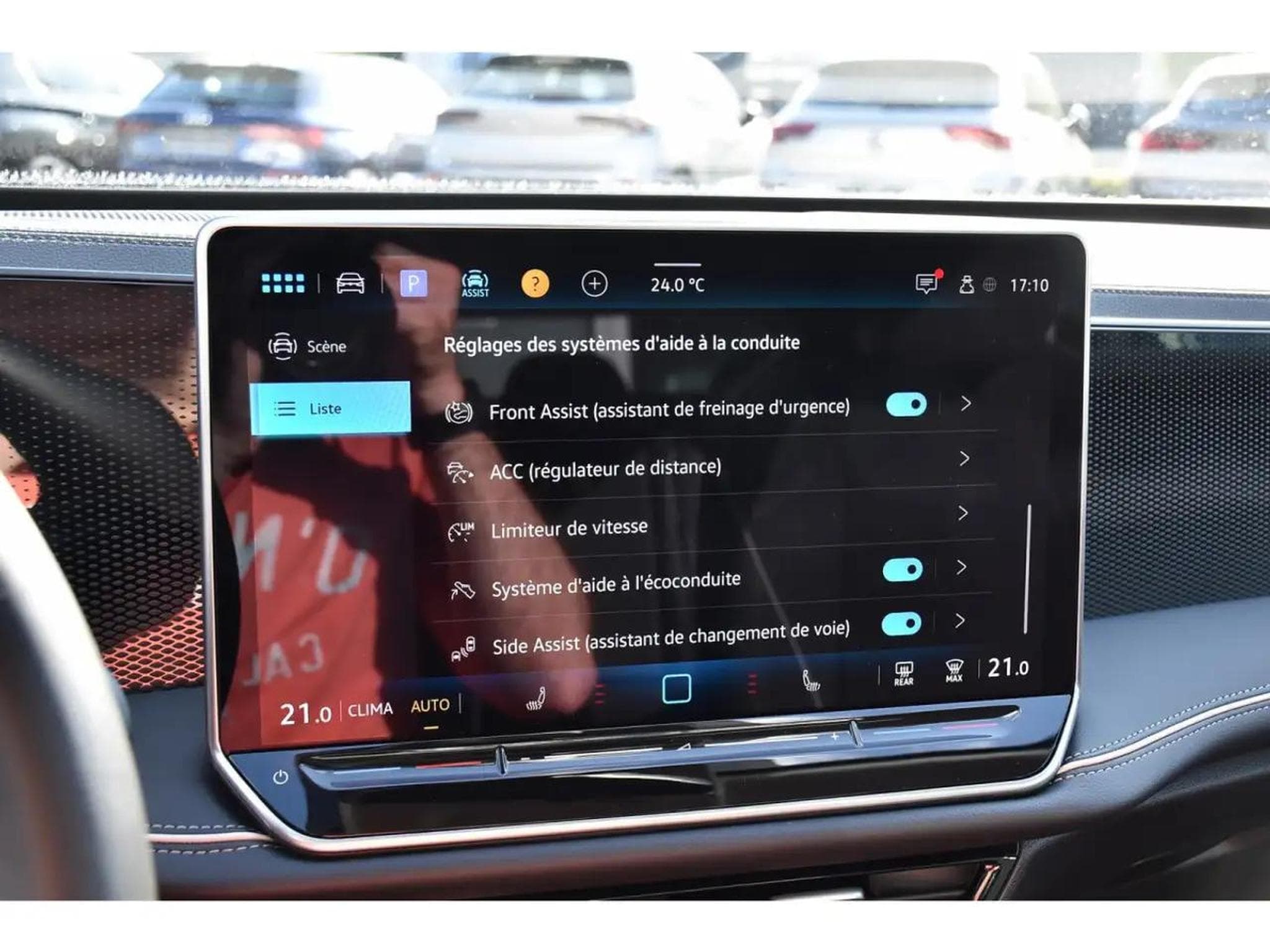 VW Passat (2025) - Foto 14