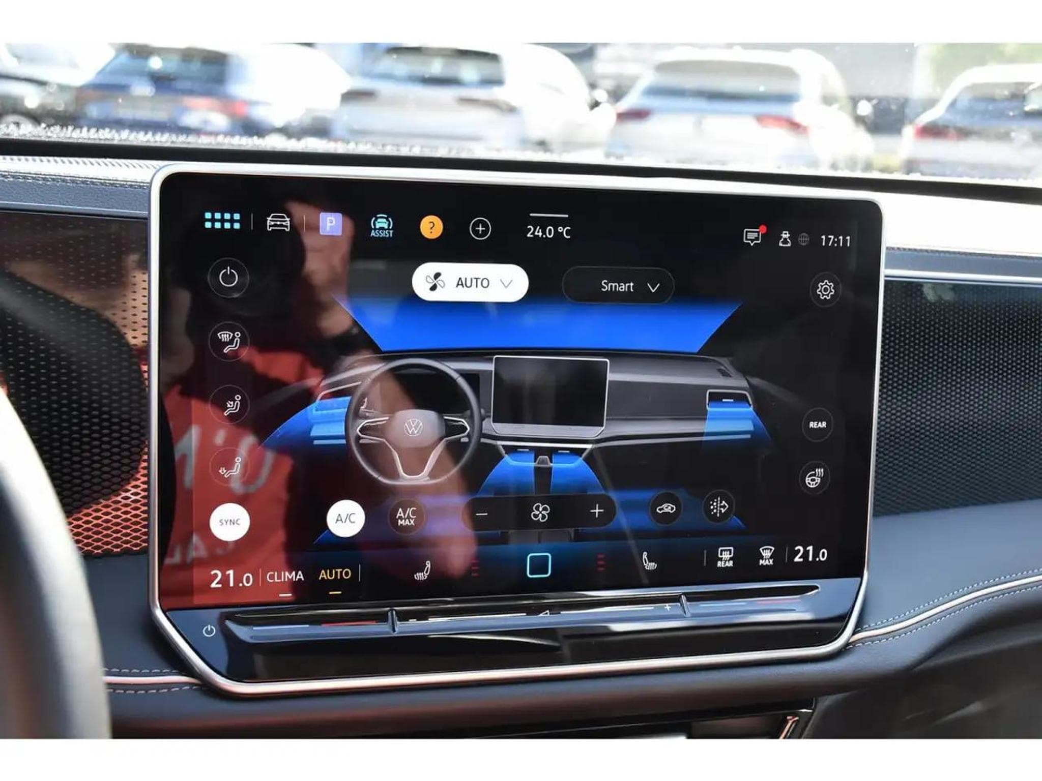 VW Passat (2025) - Foto 16