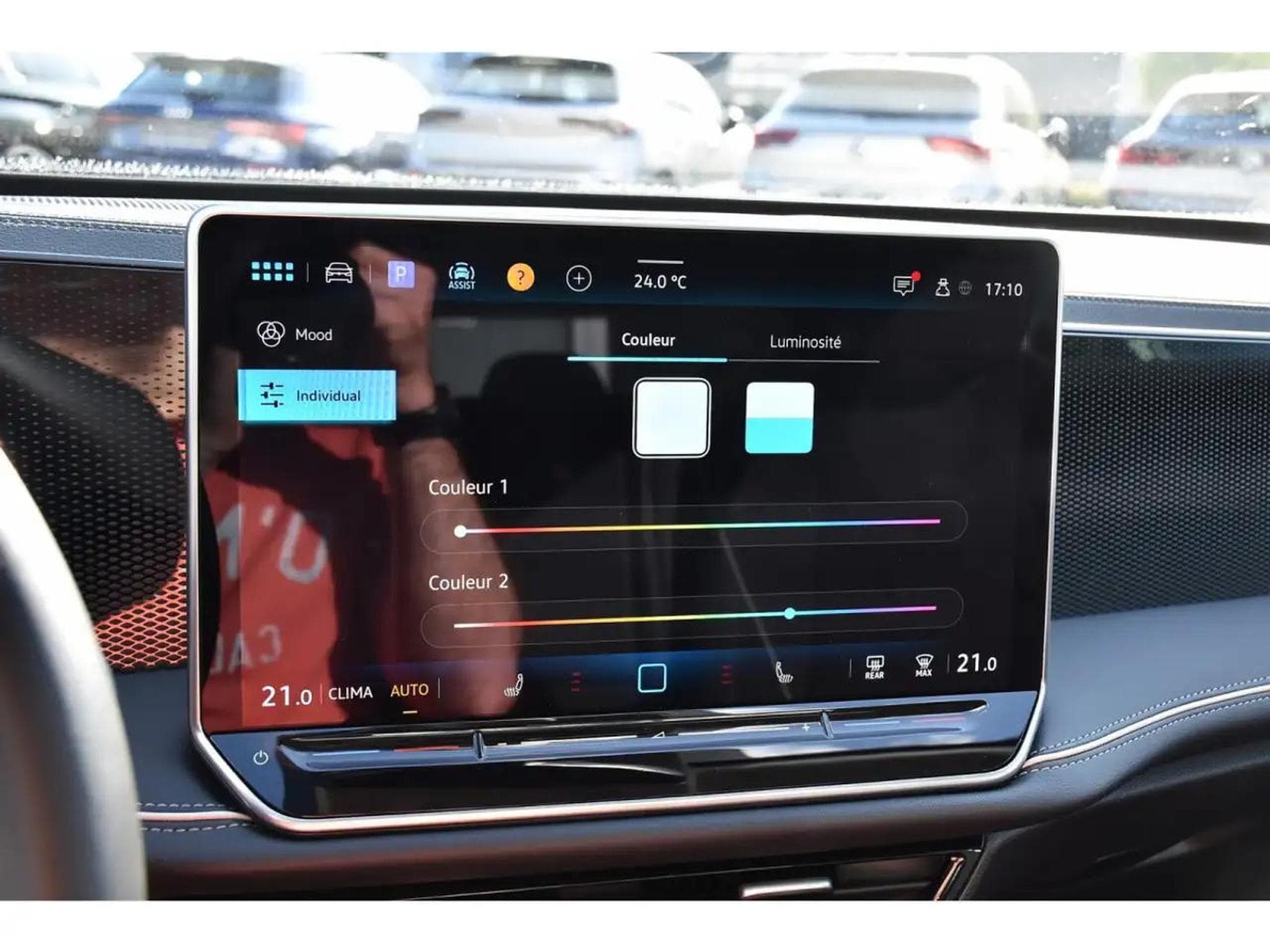 VW Passat (2025) - Foto 17