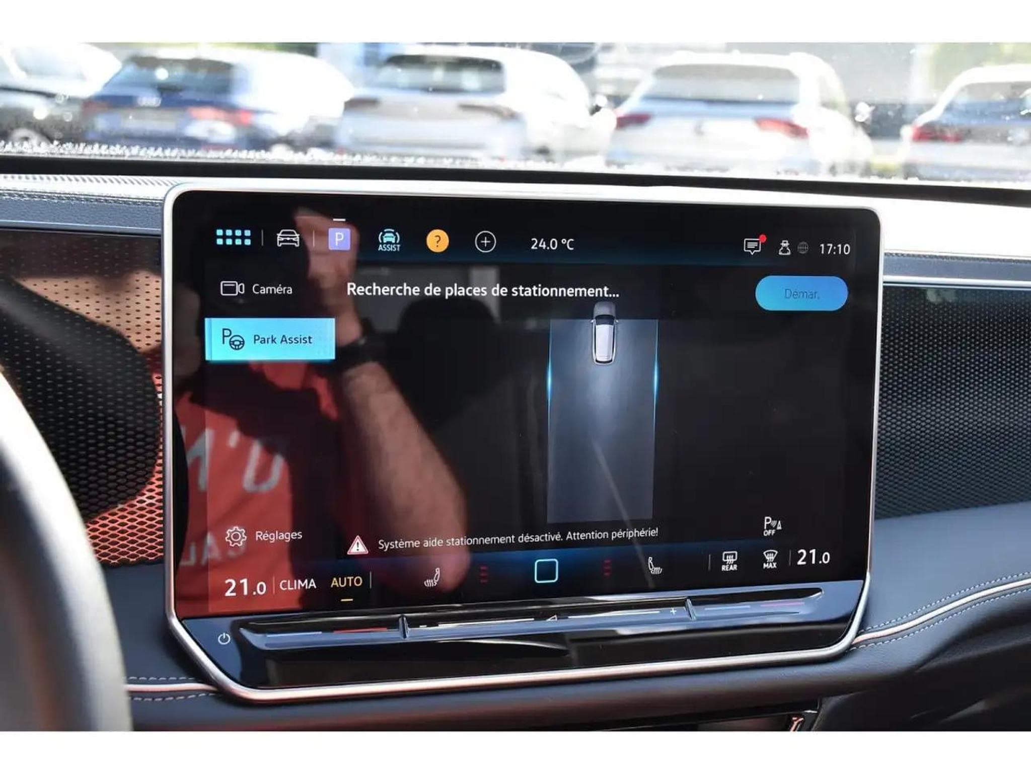 VW Passat (2025) - Foto 18