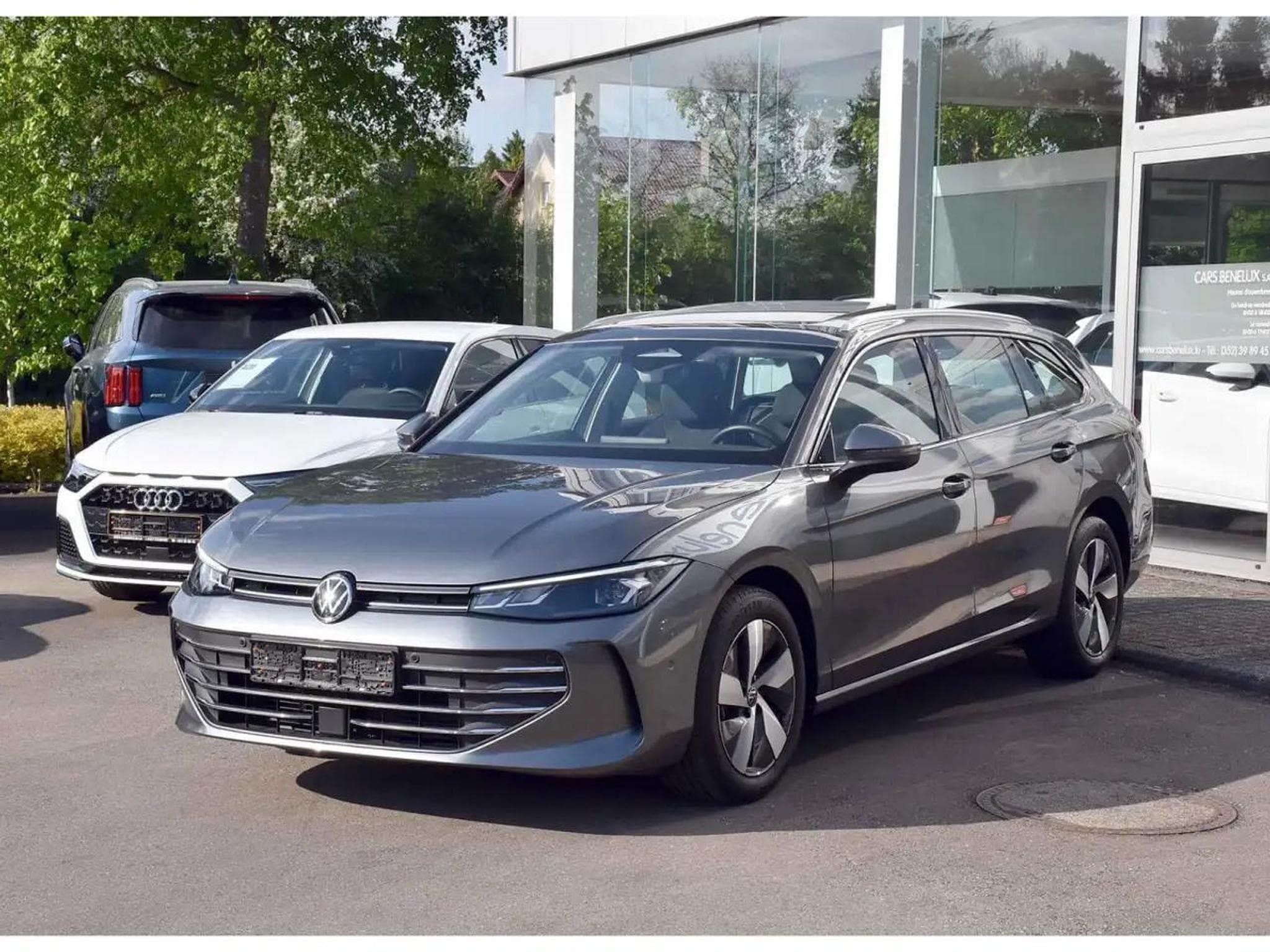 VW Passat (2025) - Foto 2