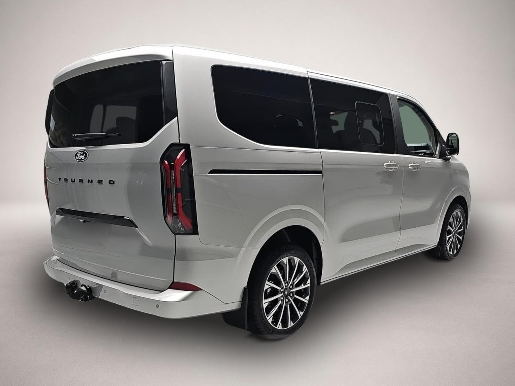 Ford Tourneo (2026) - Foto 2