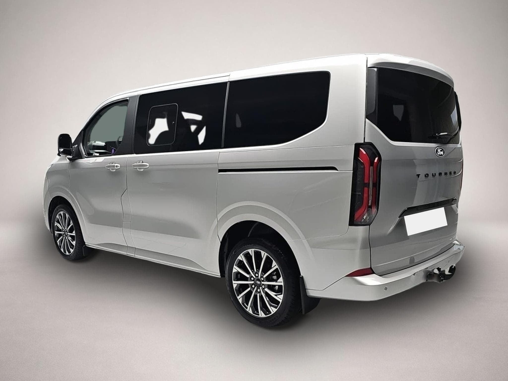 Ford Tourneo (2026) - Foto 3