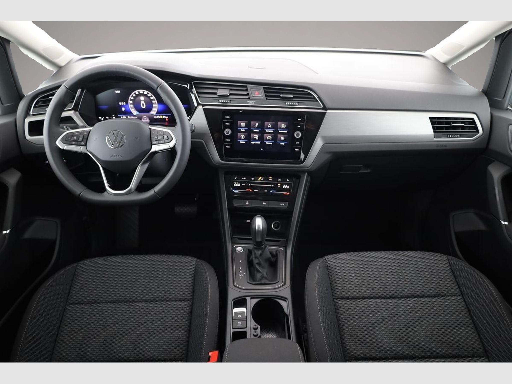VW Touran (2026) - Foto 5