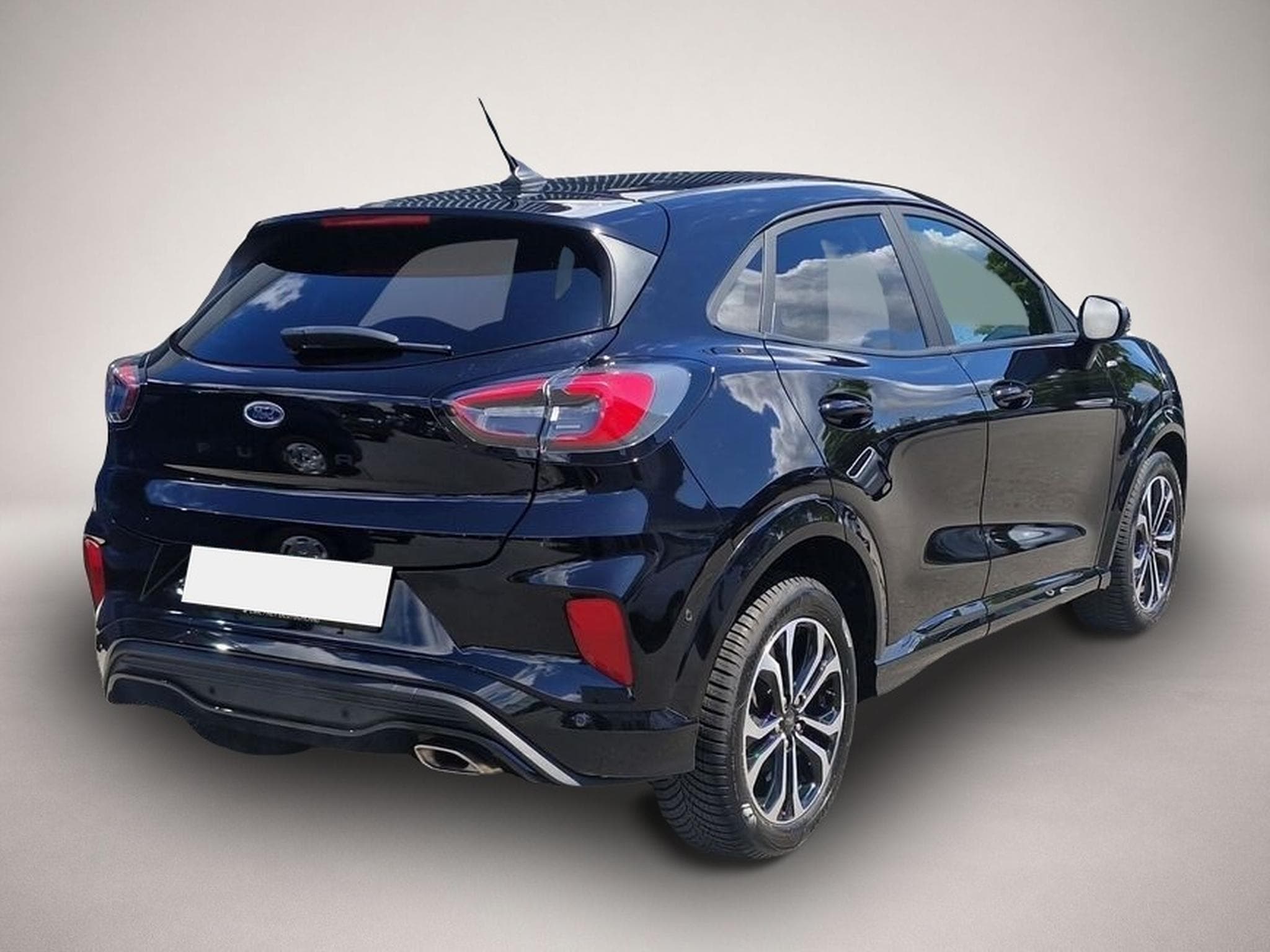 Ford Puma (2023) - Foto 2