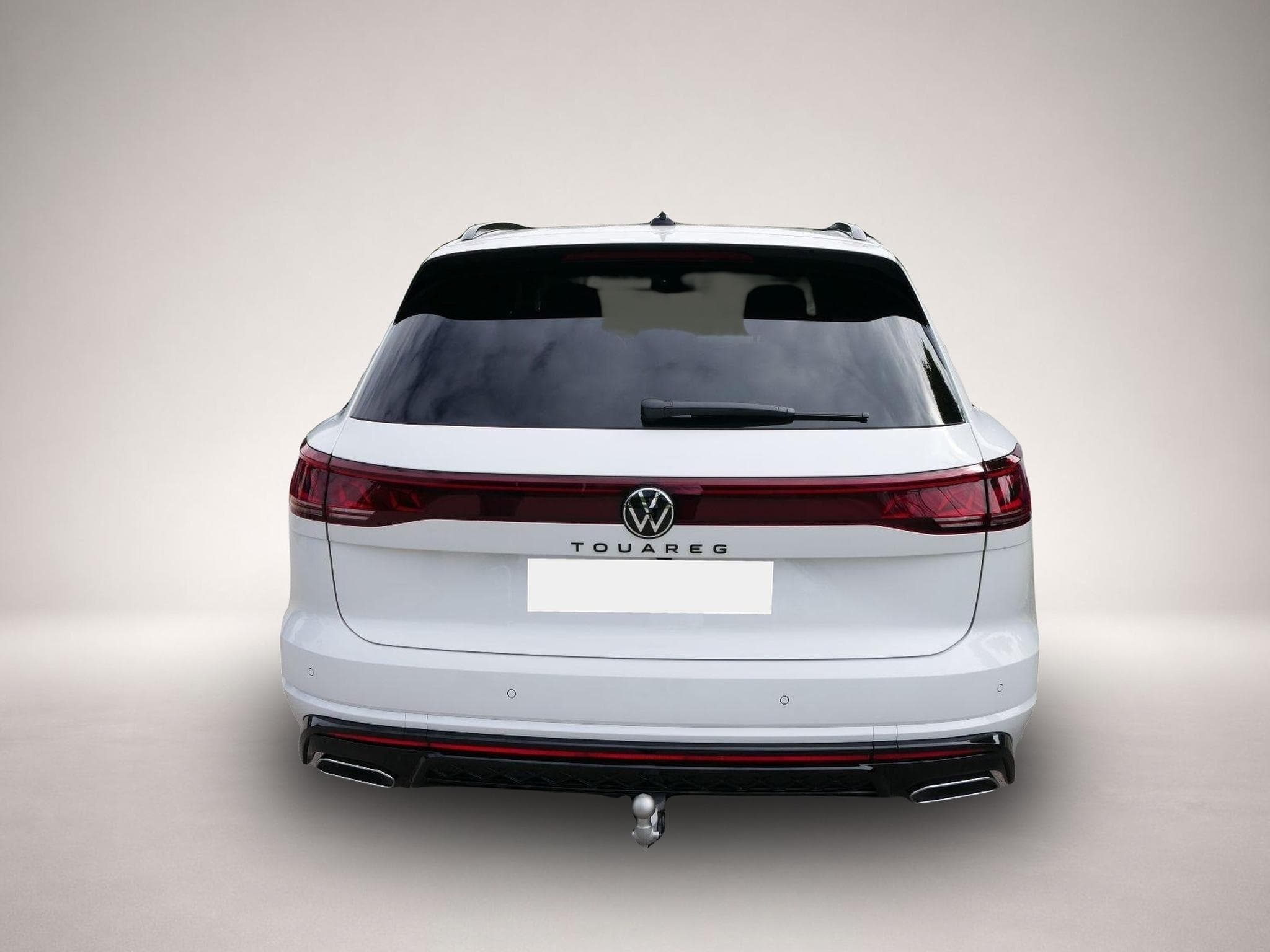 VW Touareg (2026) - Foto 2