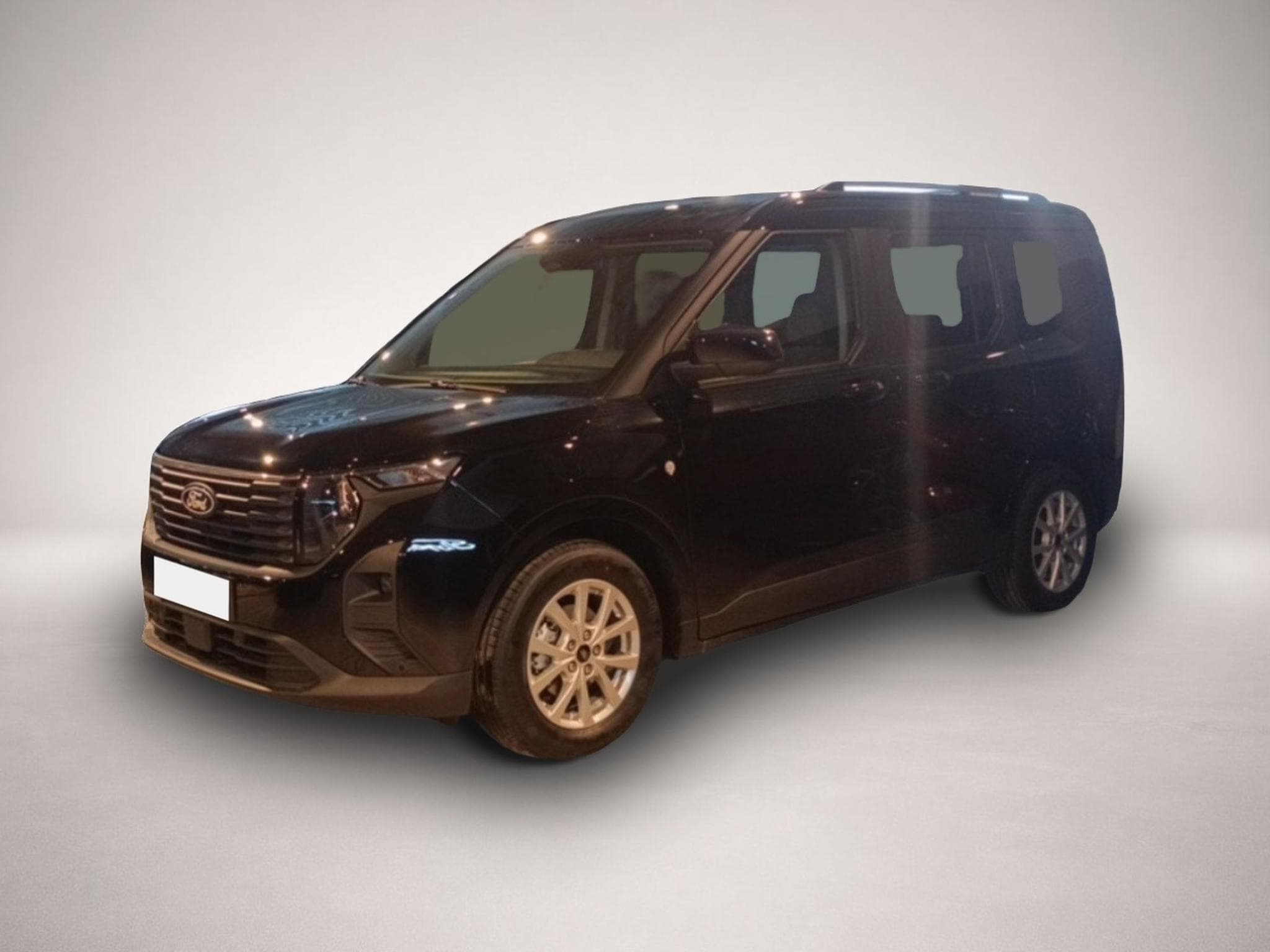 Ford Tourneo (2025) - Foto 1
