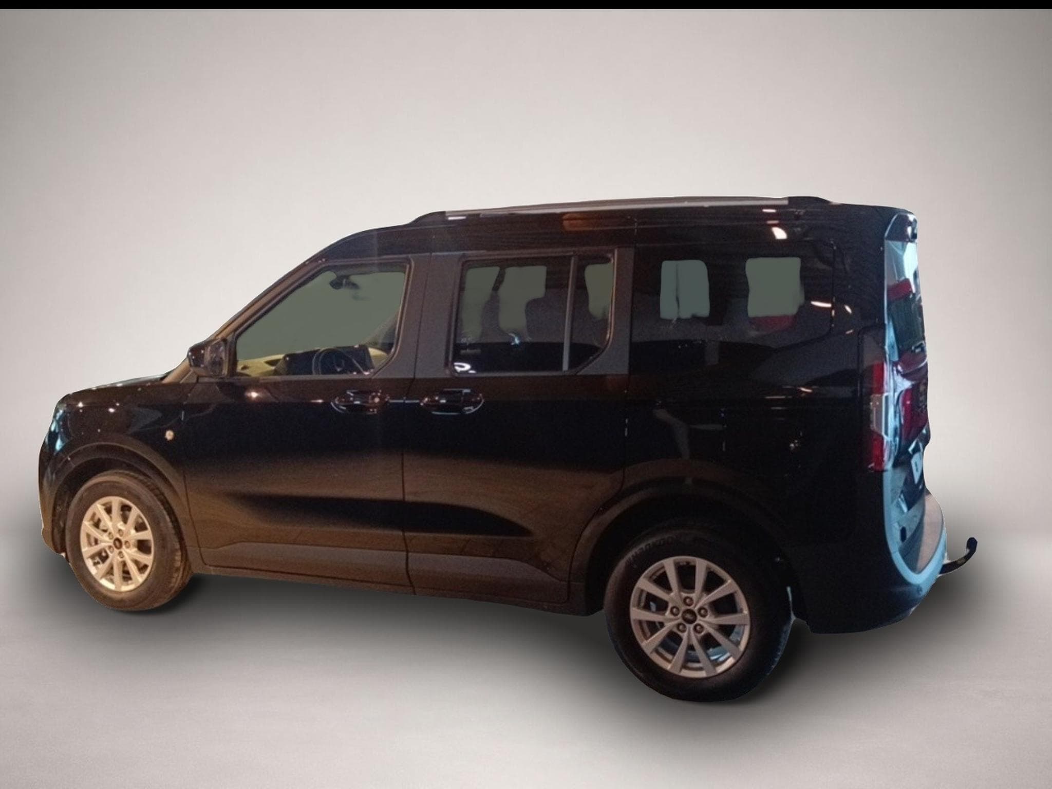 Ford Tourneo (2025) - Foto 4