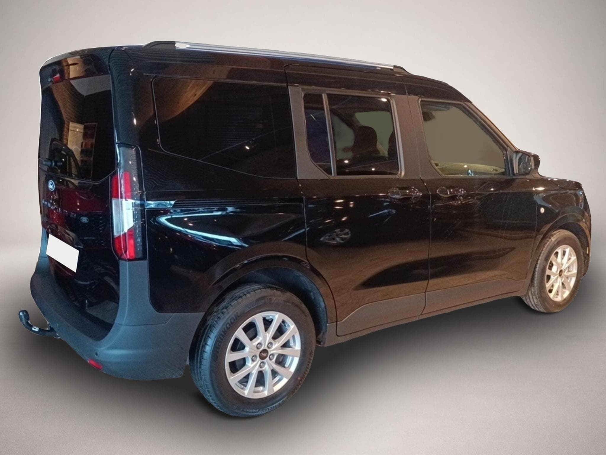 Ford Tourneo (2025) - Foto 5