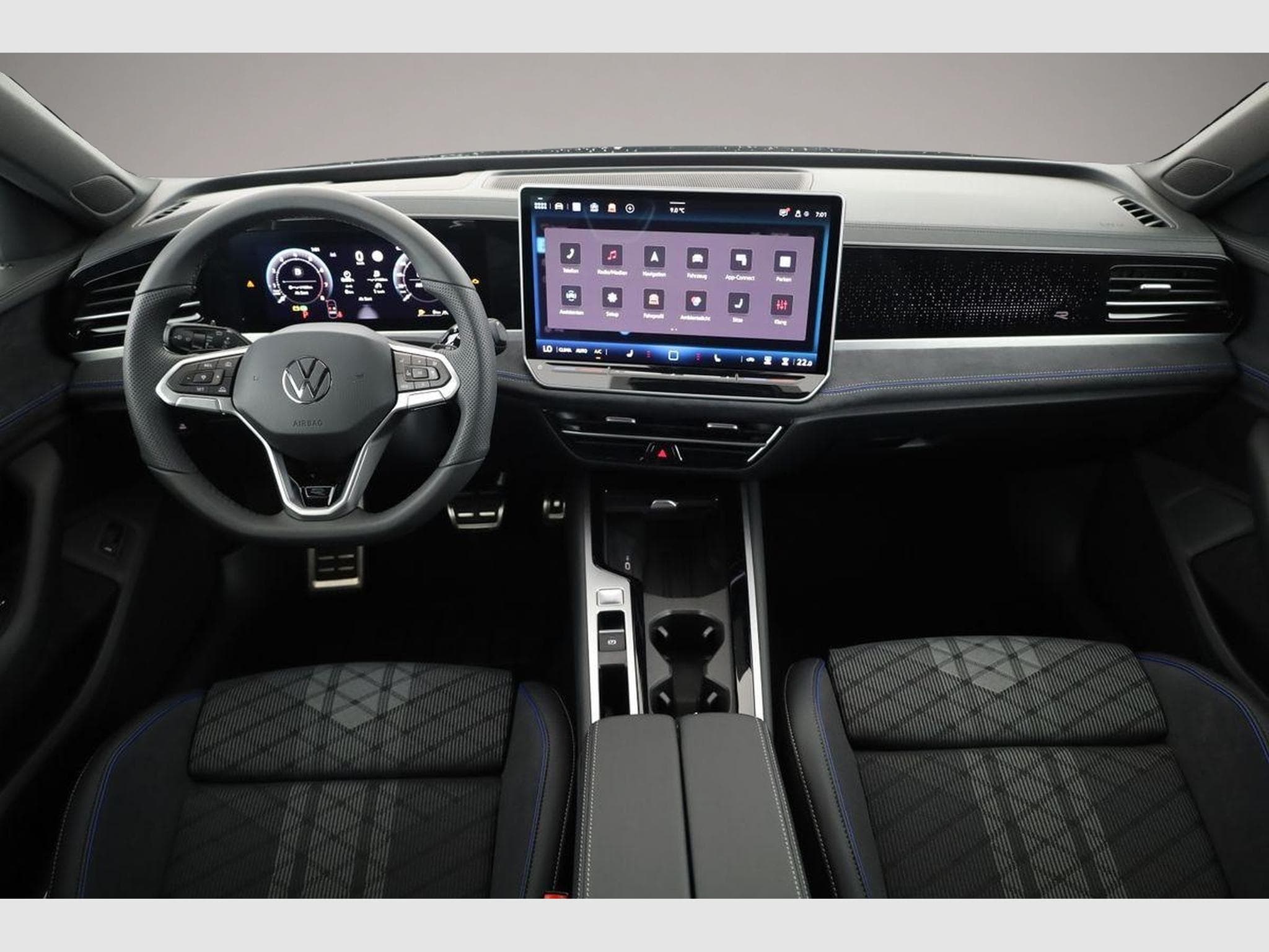 VW Passat (2026) - Foto 5