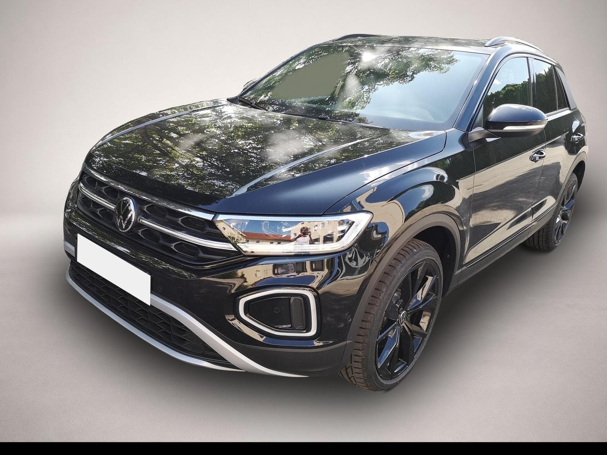 VW T-Roc (2026) - Foto 1