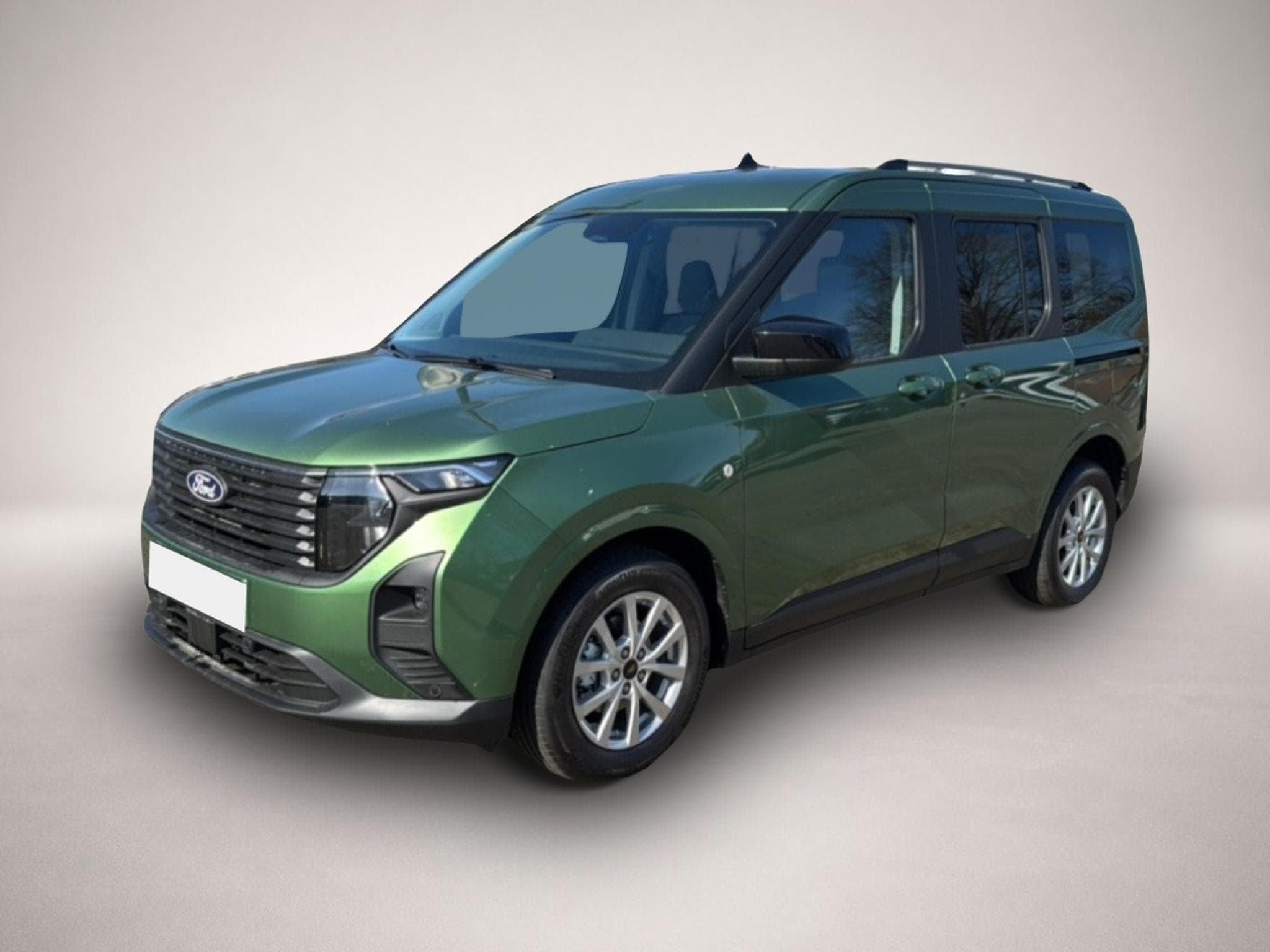 Ford Tourneo (2025) - Foto 2