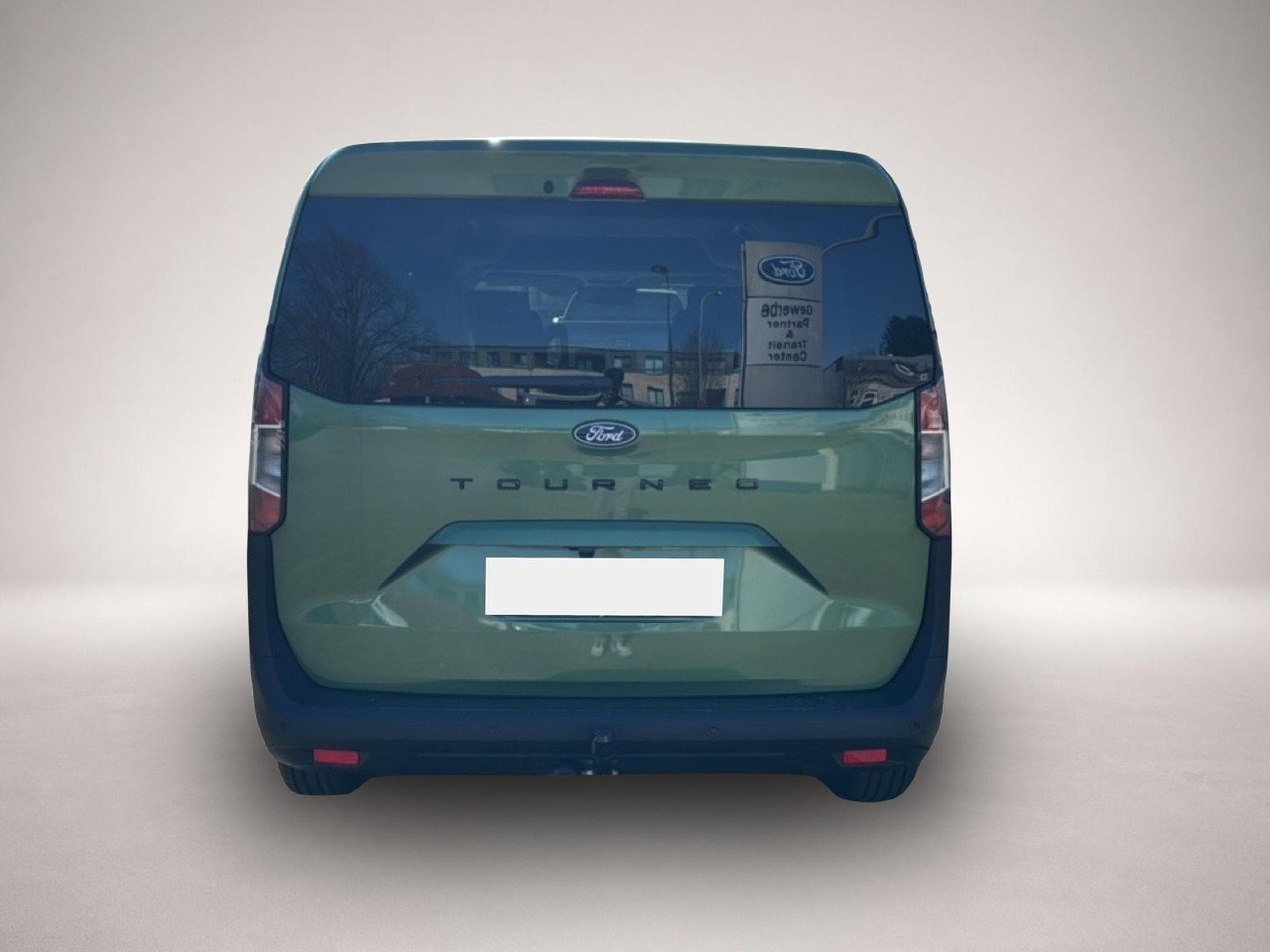 Ford Tourneo (2025) - Foto 5