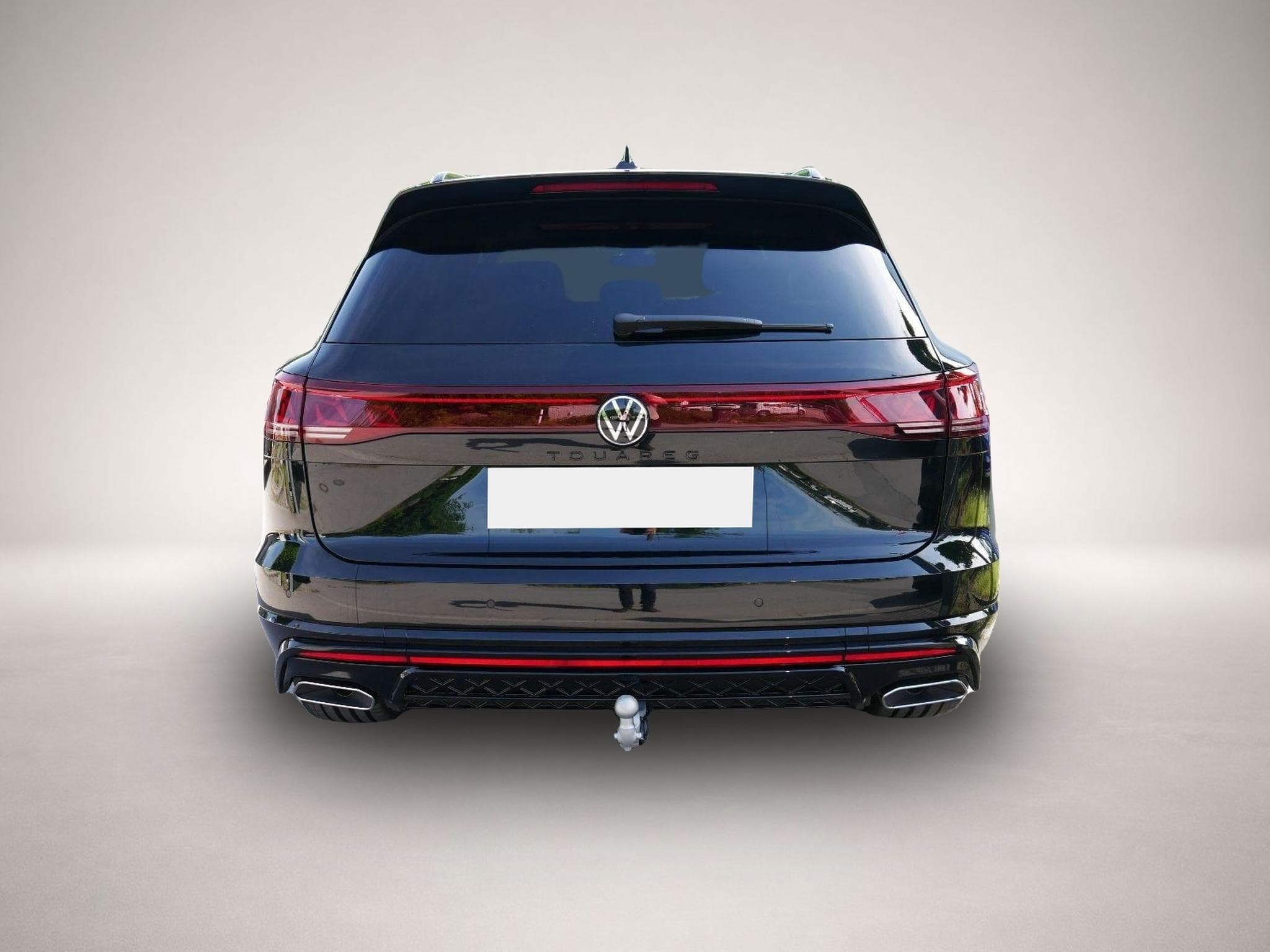 VW Touareg (2026) - Foto 2