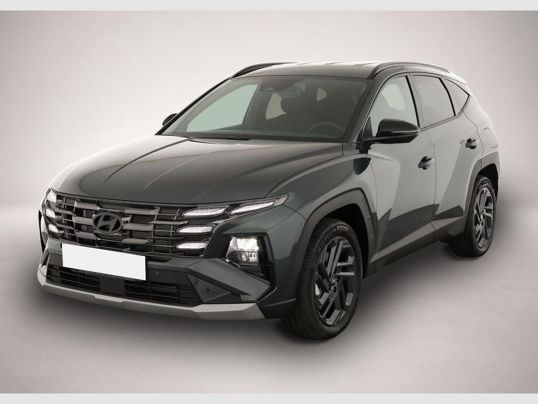Hyundai Tucson (2026) - Foto 1