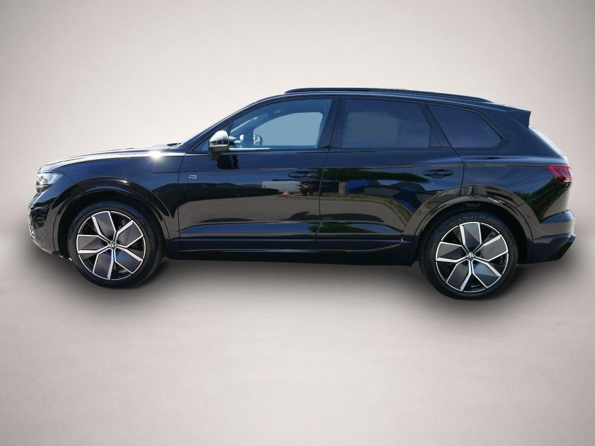 VW Touareg (2026) - Foto 3