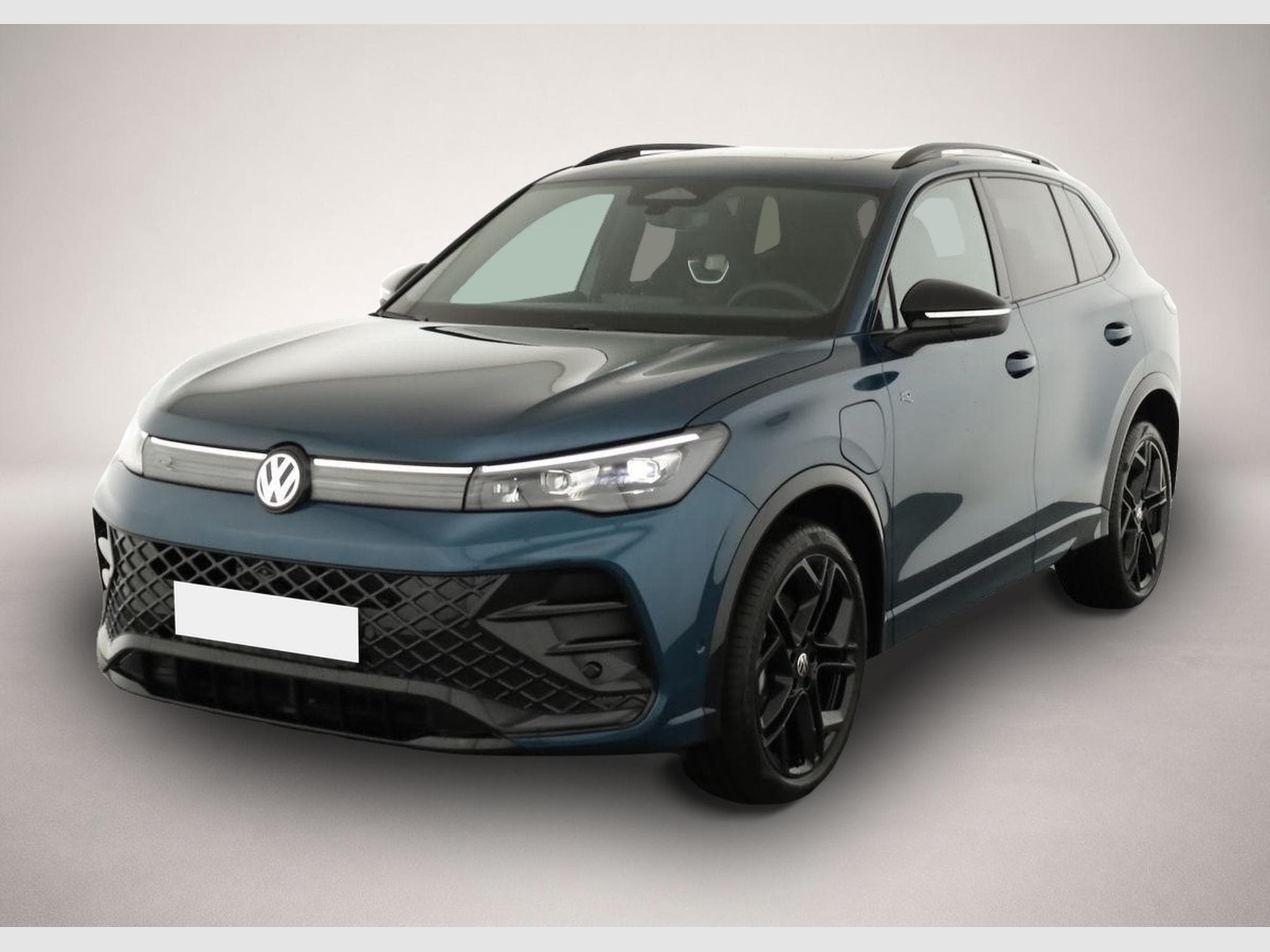 VW Tiguan (2025) - Foto 1