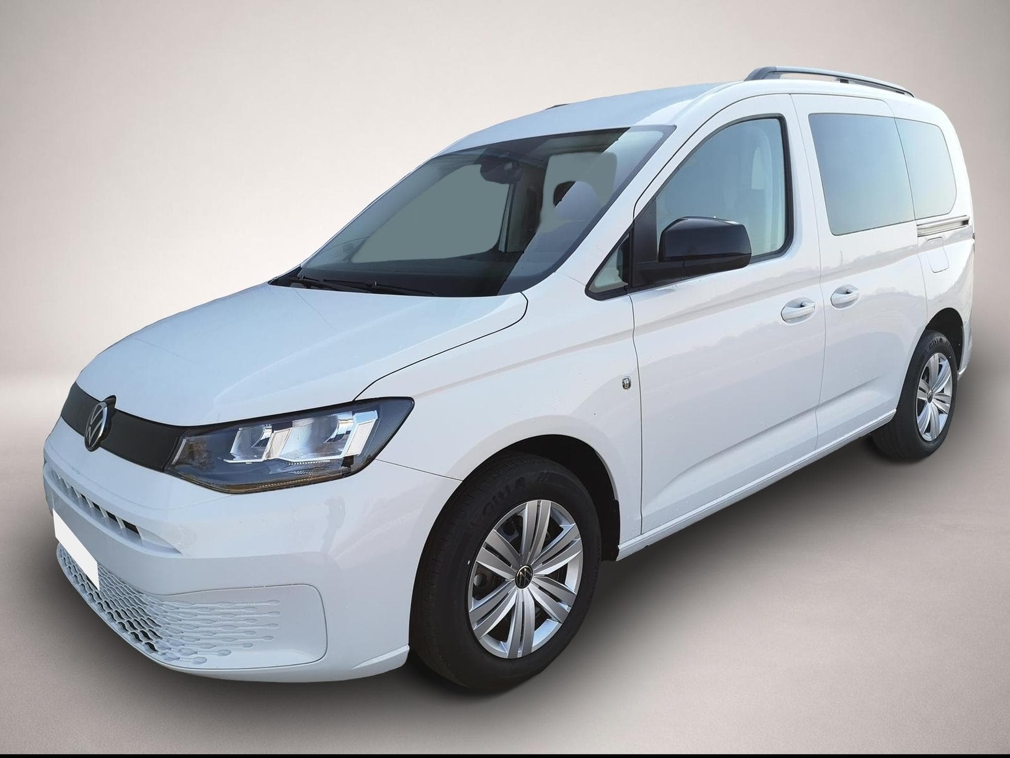 VW Caddy (2026) - Foto 1