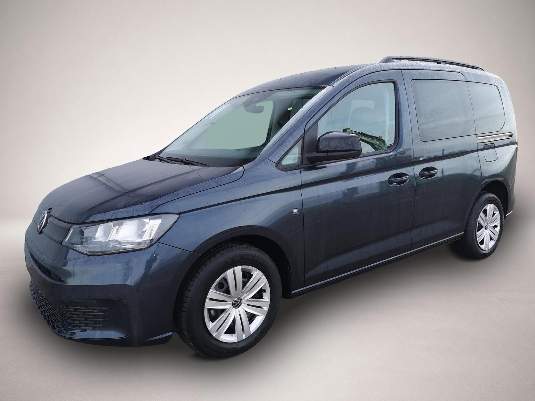 VW Caddy (2026) - Foto 1