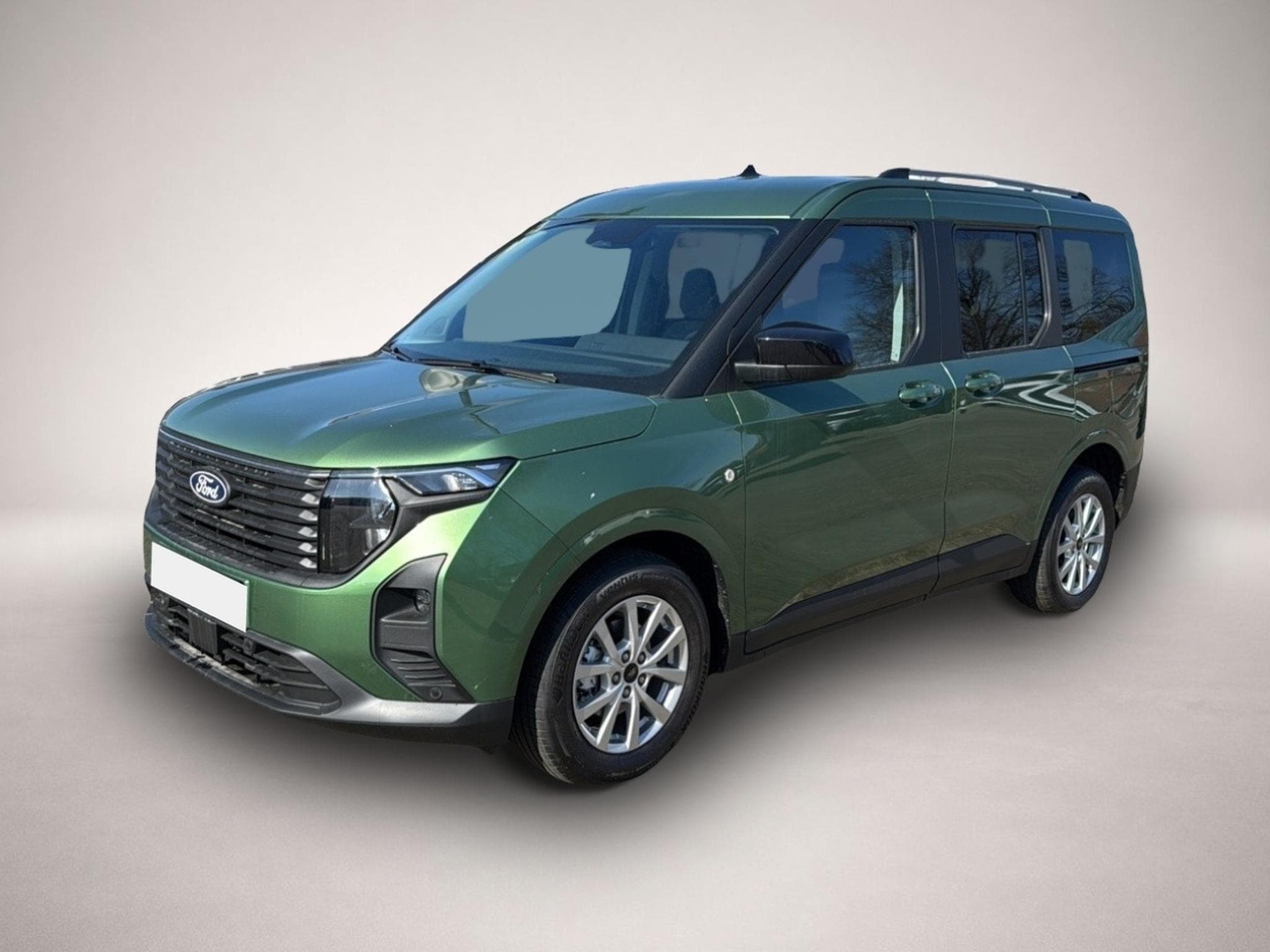 Ford Tourneo (2025) - Foto 1