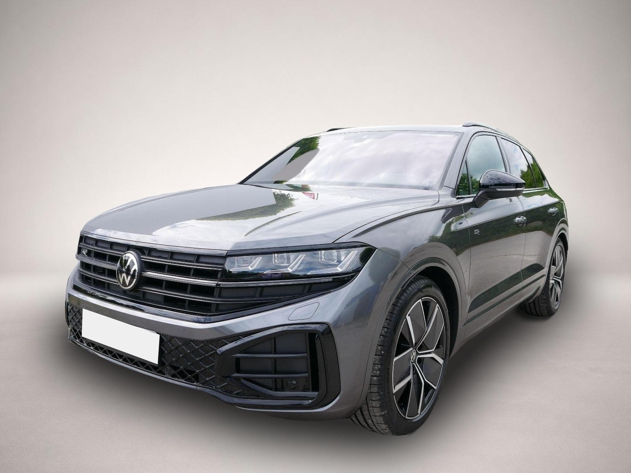 VW Touareg (2026) - Foto 1