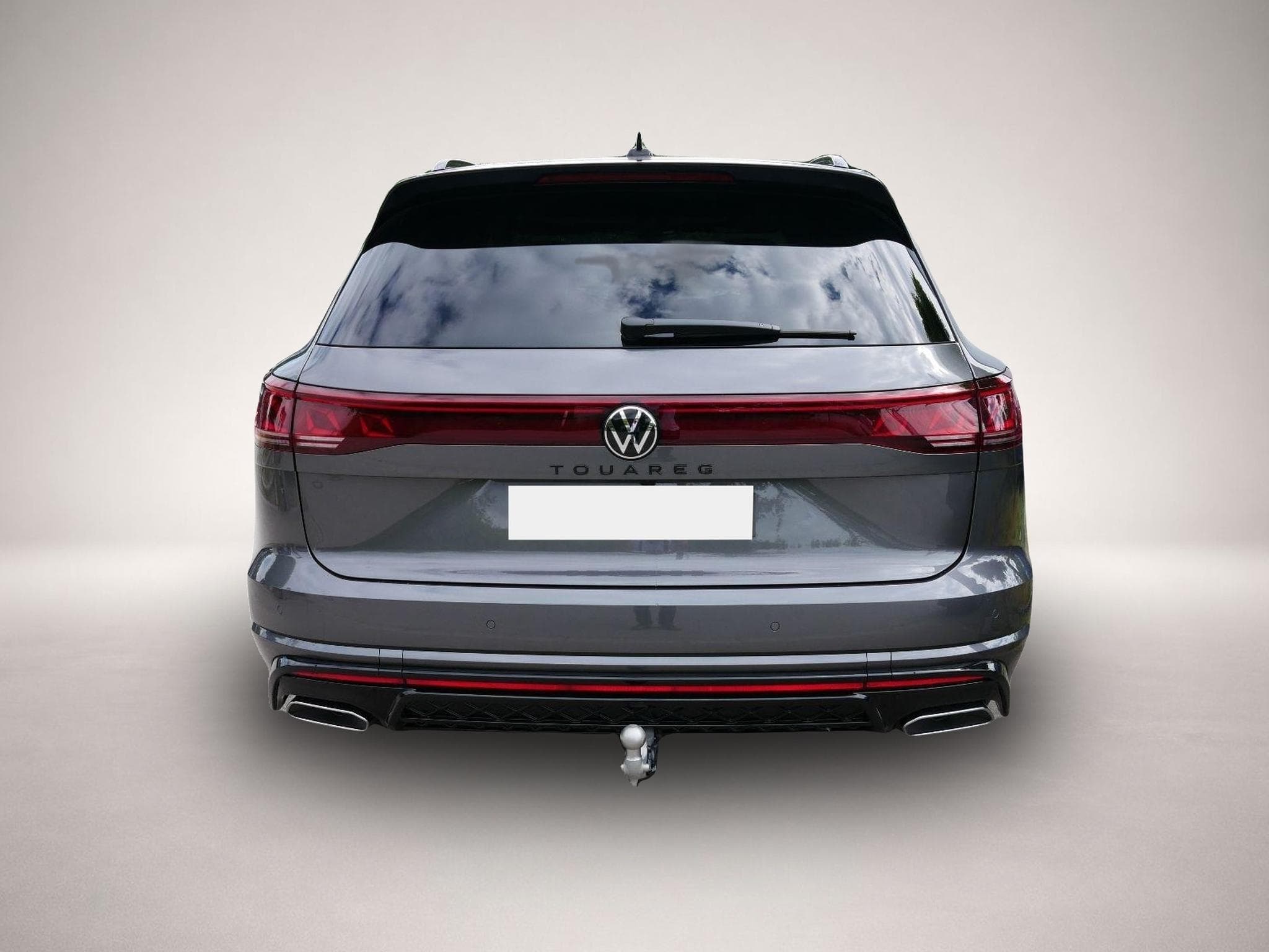 VW Touareg (2026) - Foto 2