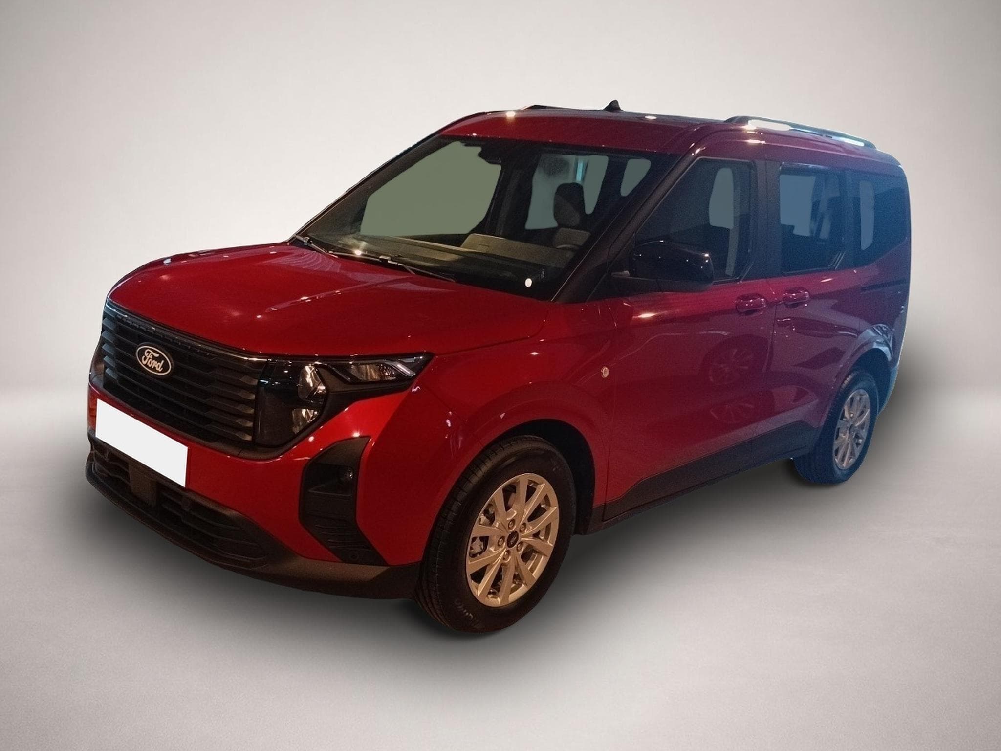 Ford Tourneo (2026) - Foto 1
