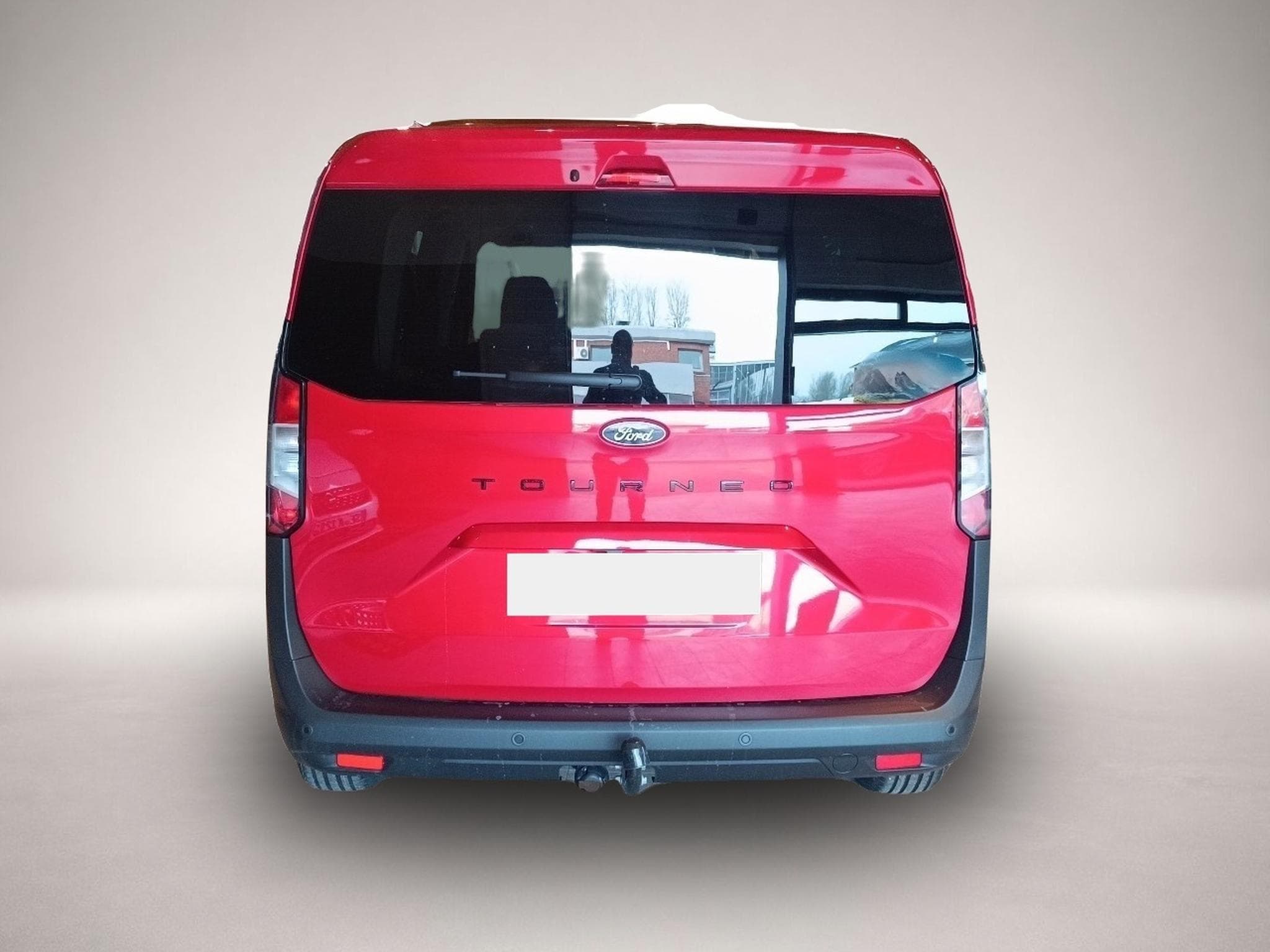 Ford Tourneo (2026) - Foto 3