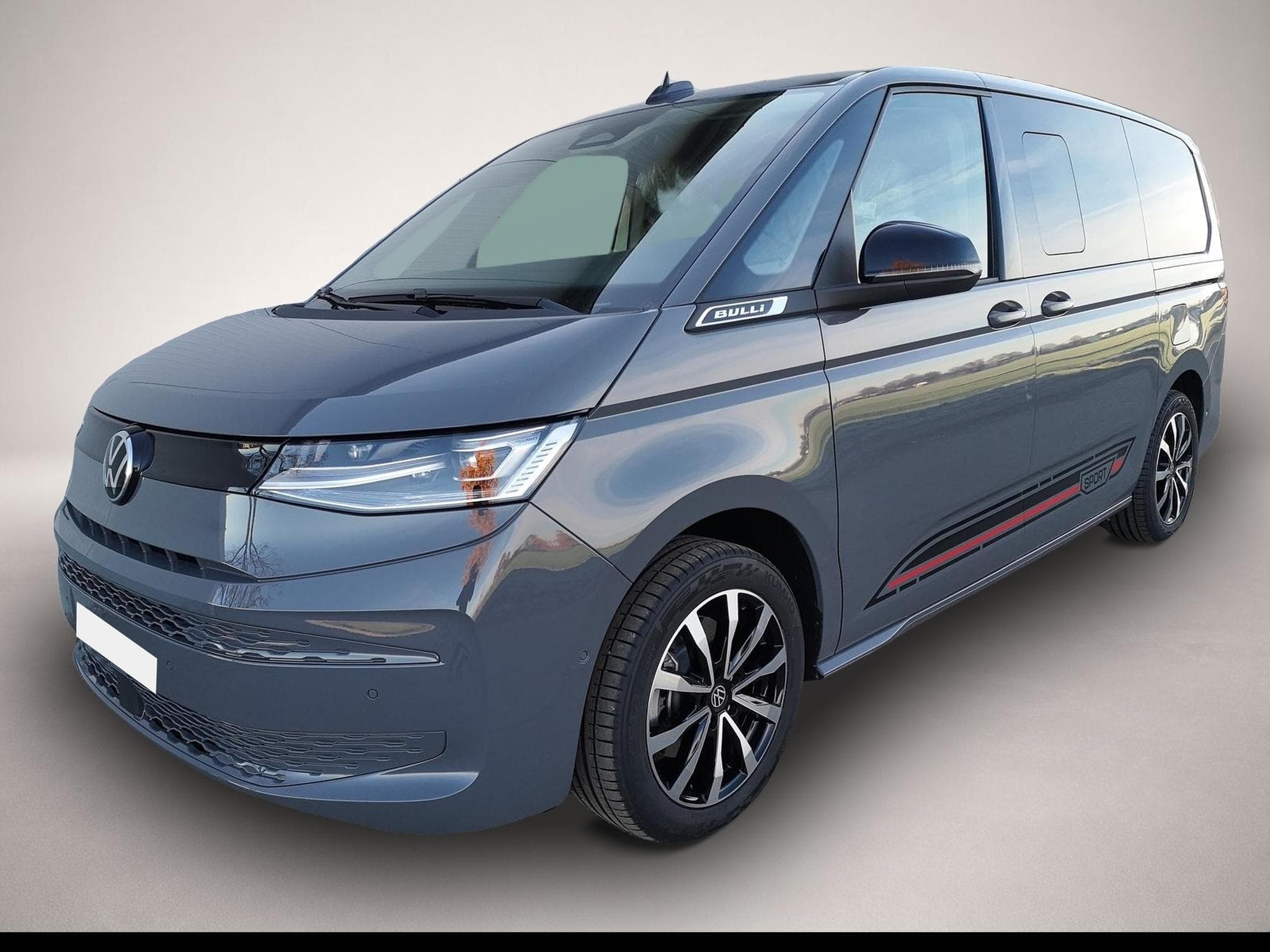 VW Multivan (2026) - Foto 1