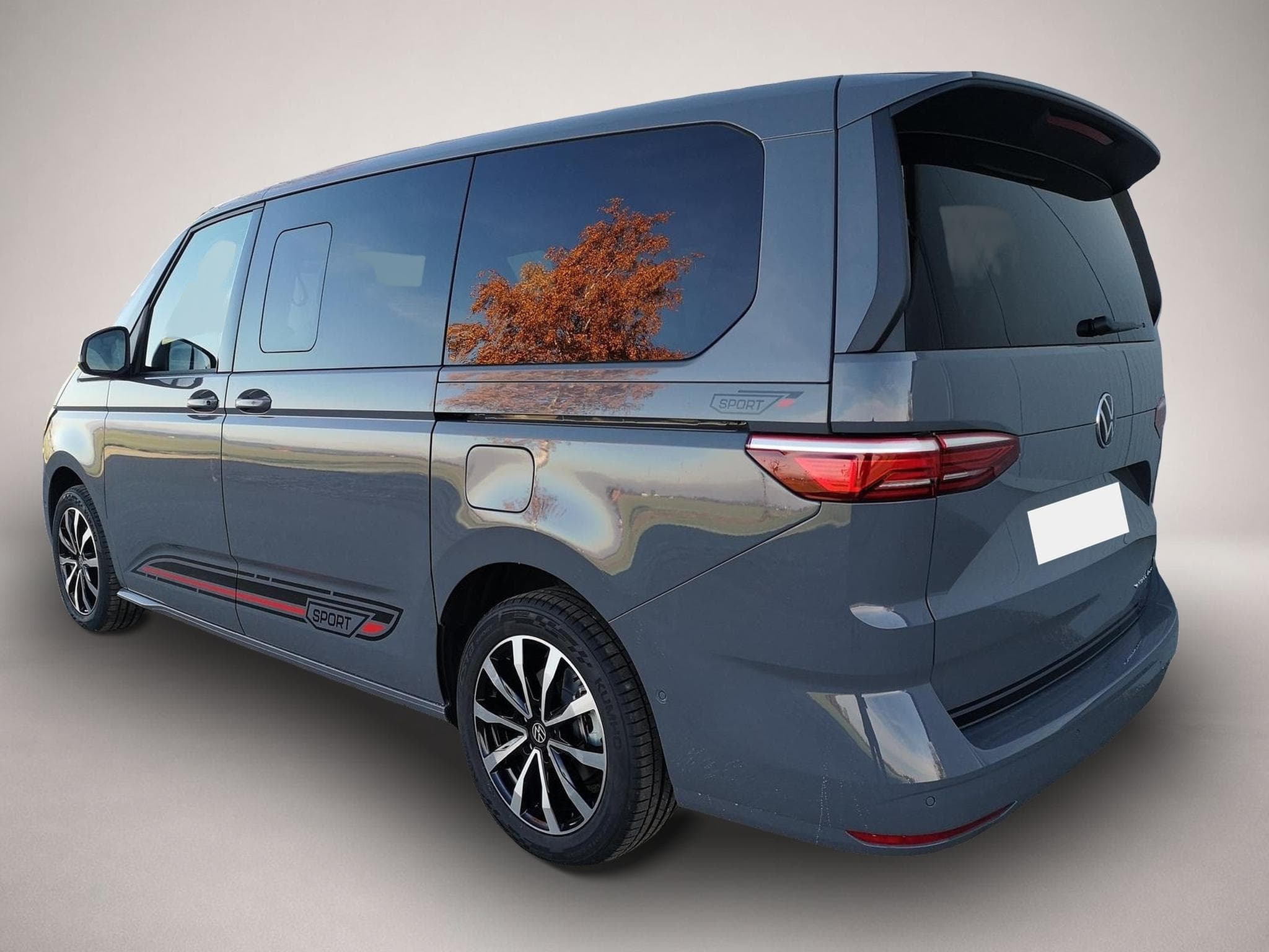 VW Multivan (2026) - Foto 2