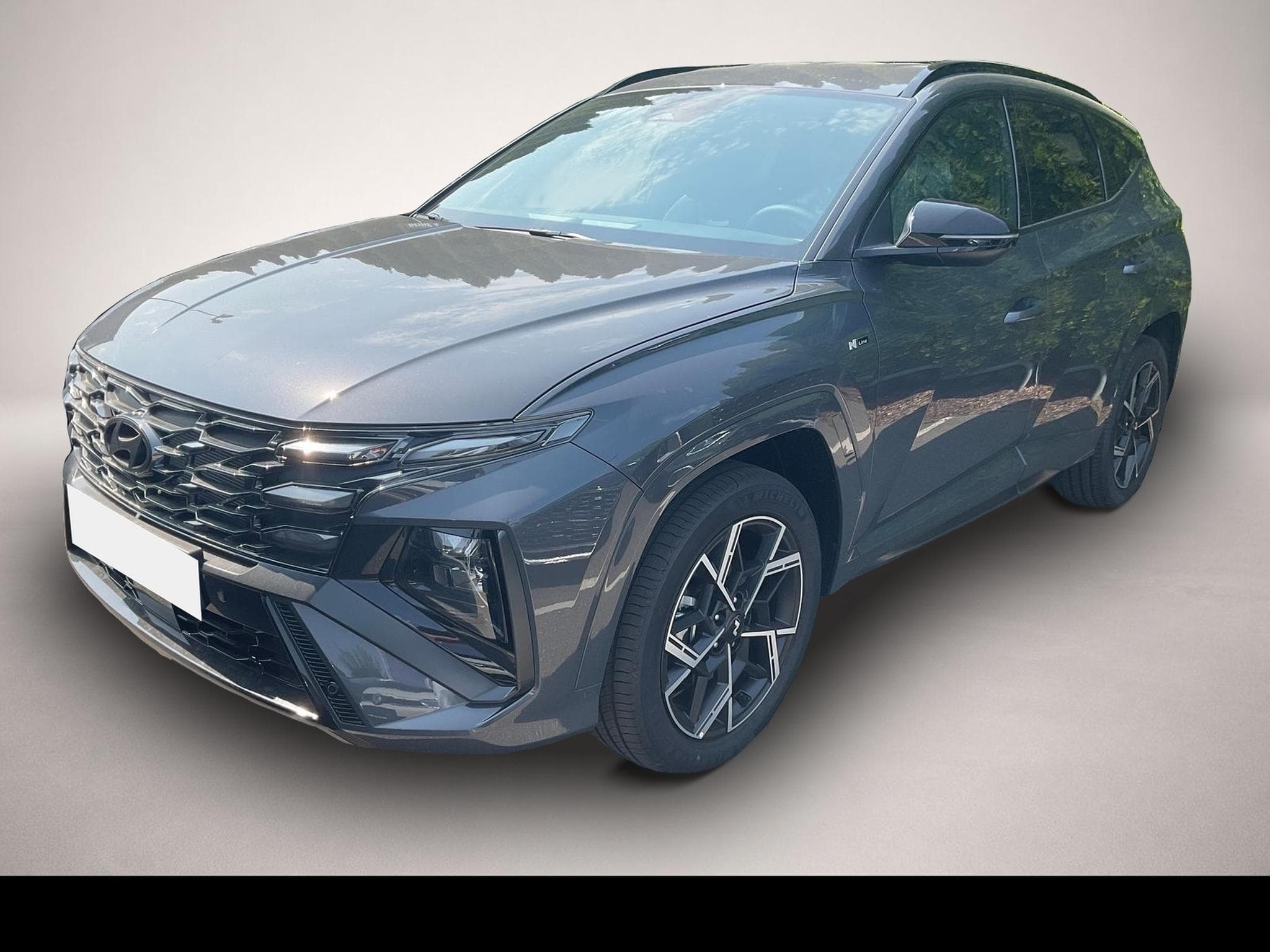 Hyundai Tucson (2026) - Foto 1