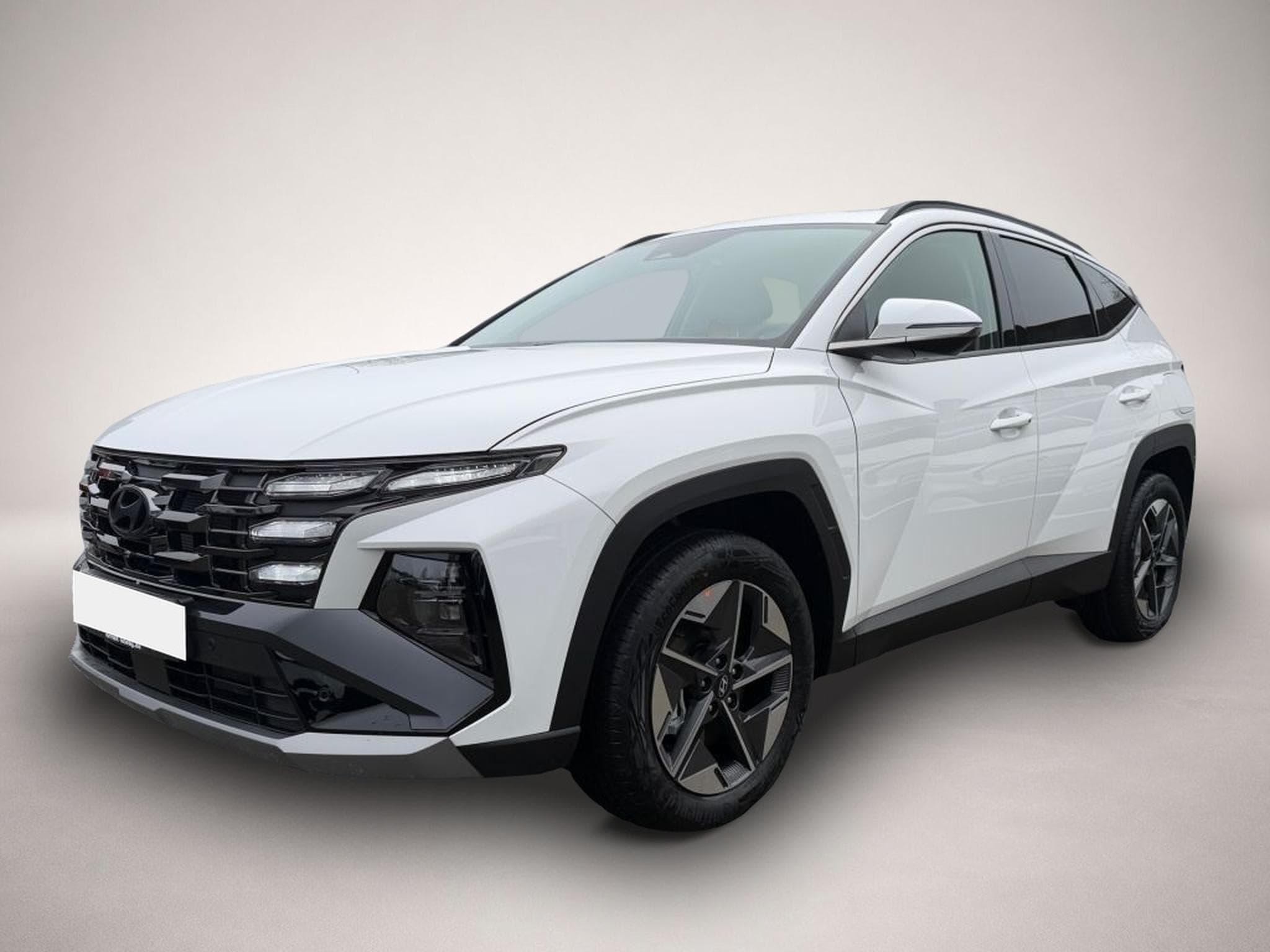 Hyundai Tucson (2026) - Foto 1