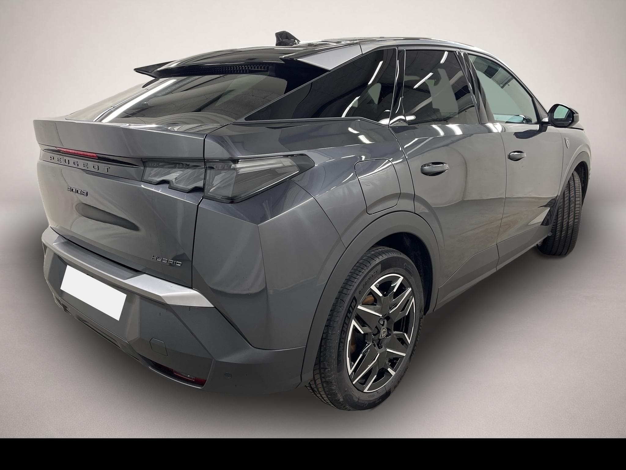 Peugeot 3008 (2025) - Foto 1
