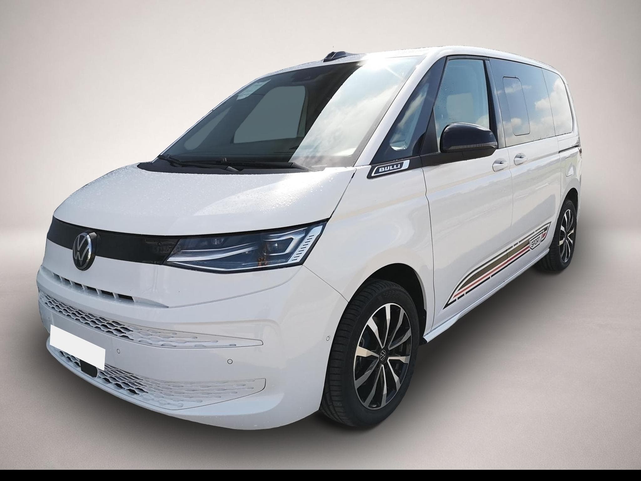 VW Multivan (2025) - Foto 1