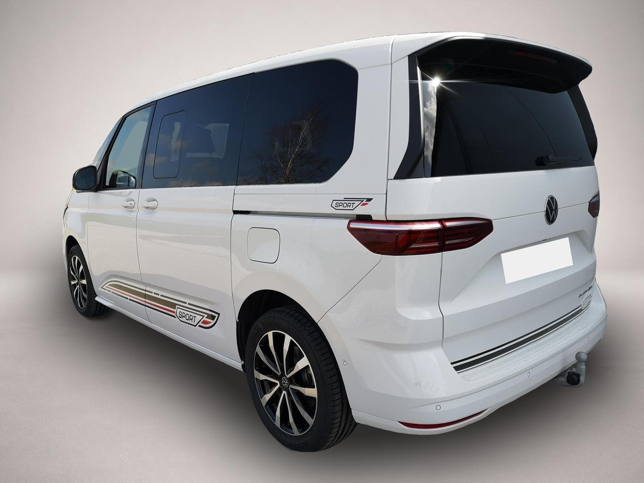 VW Multivan (2025) - Foto 2