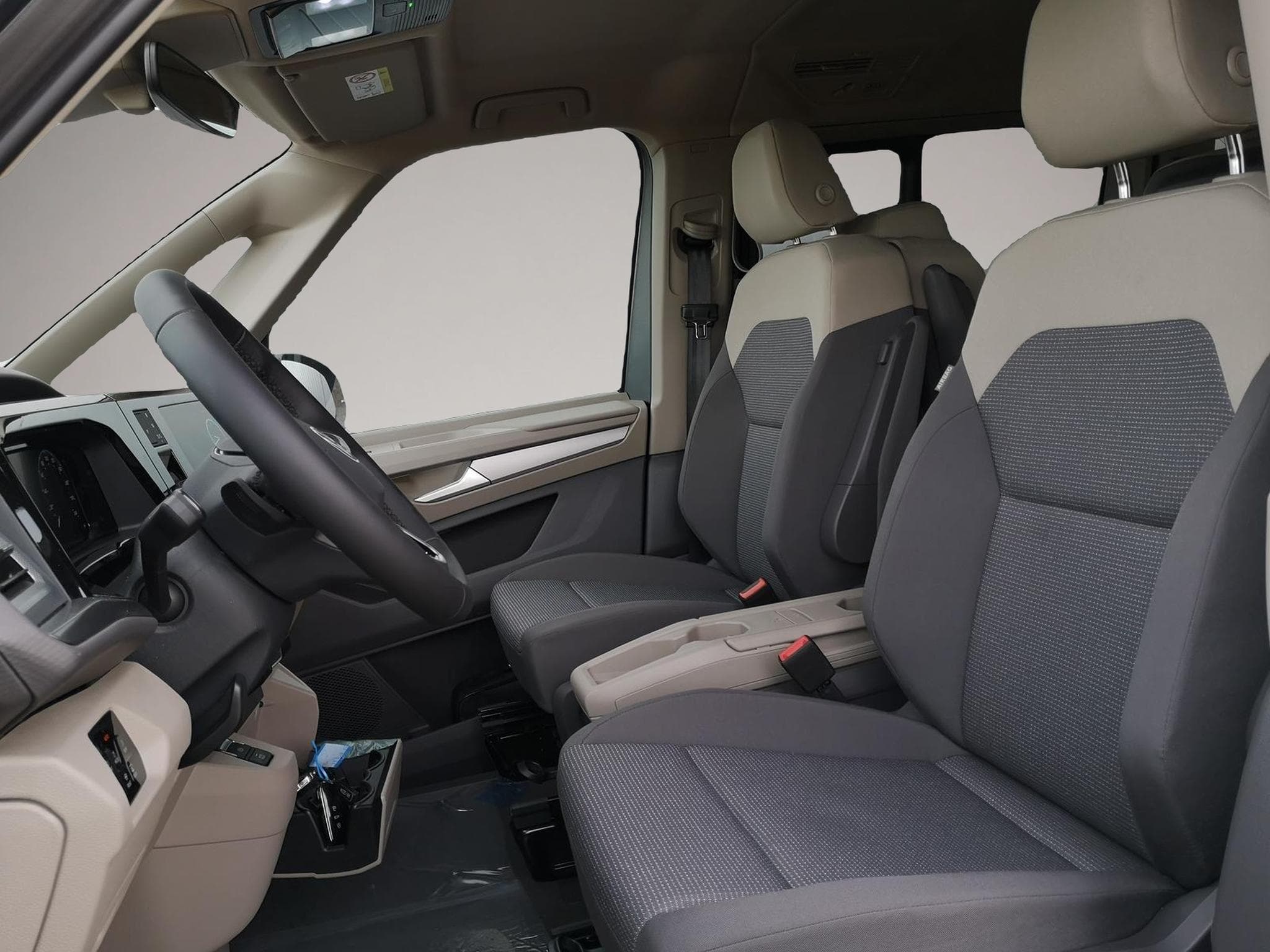 VW Multivan (2025) - Foto 3