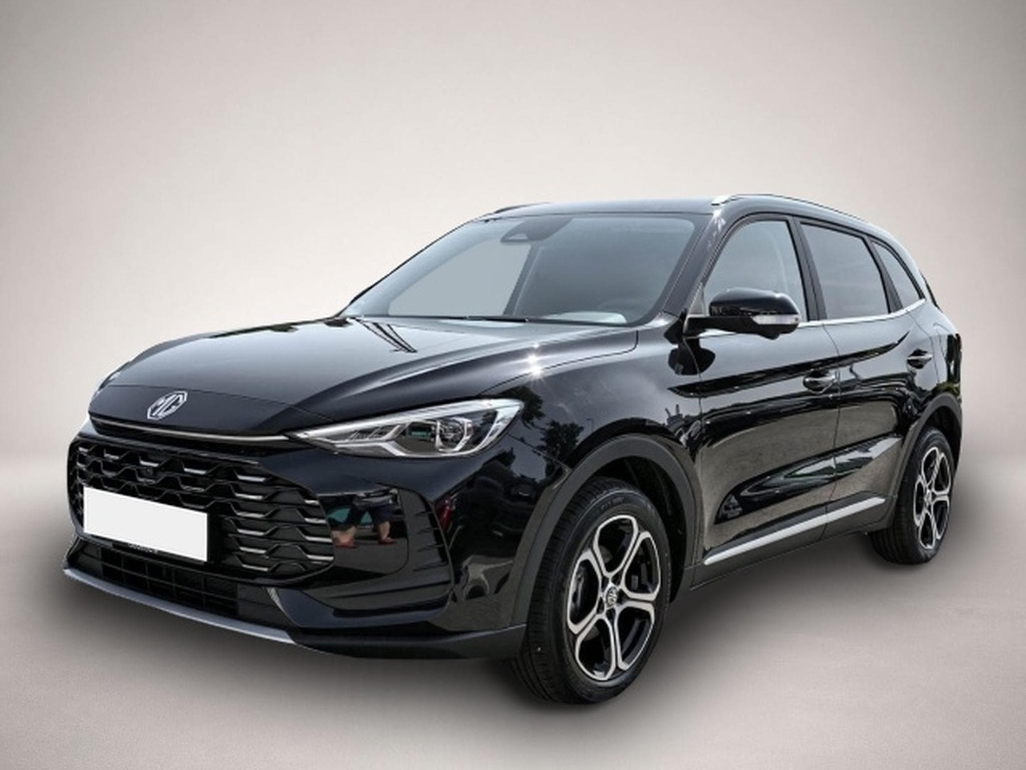 MG ZS (2025) - Foto 1