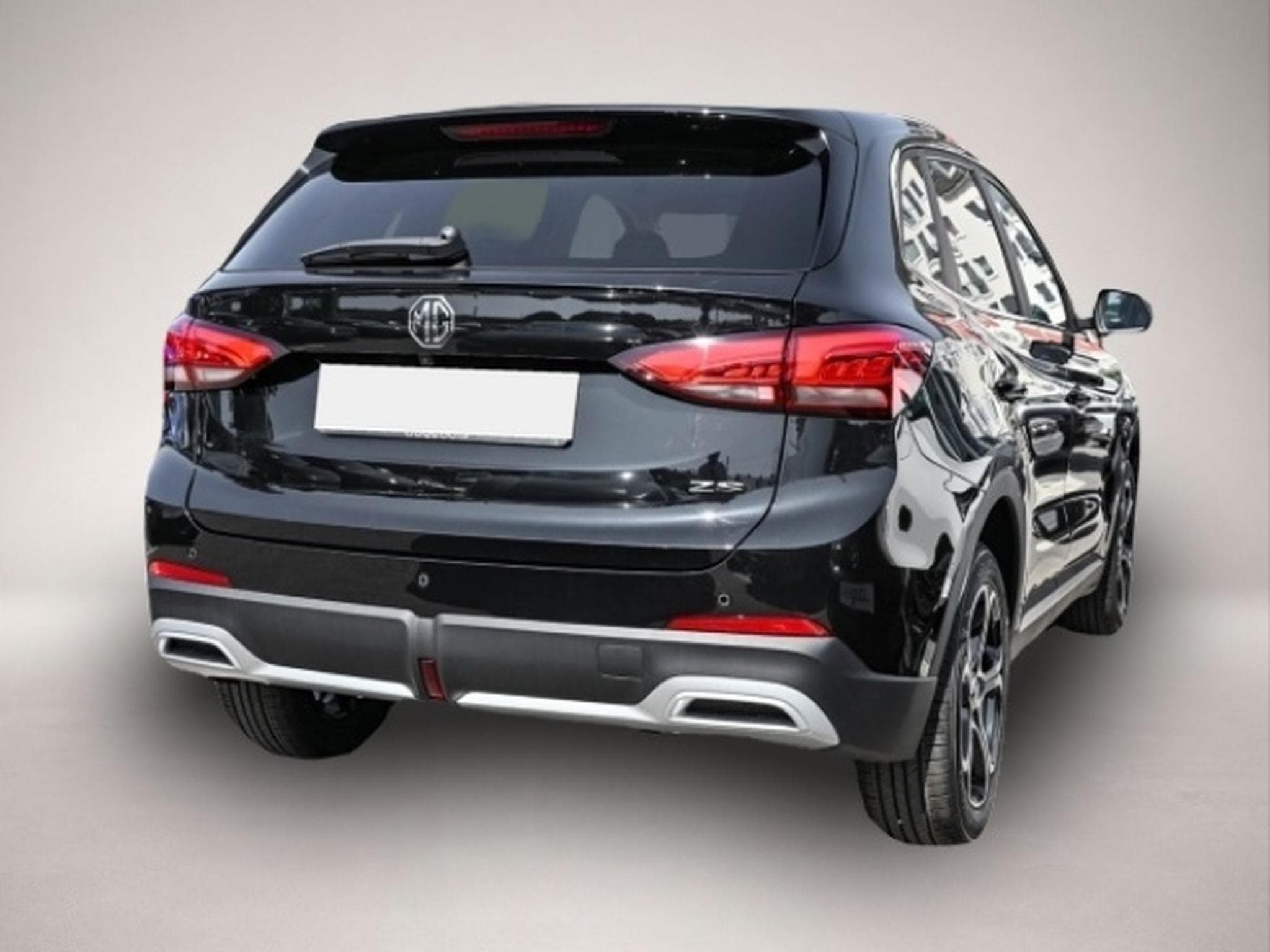 MG ZS (2025) - Foto 3